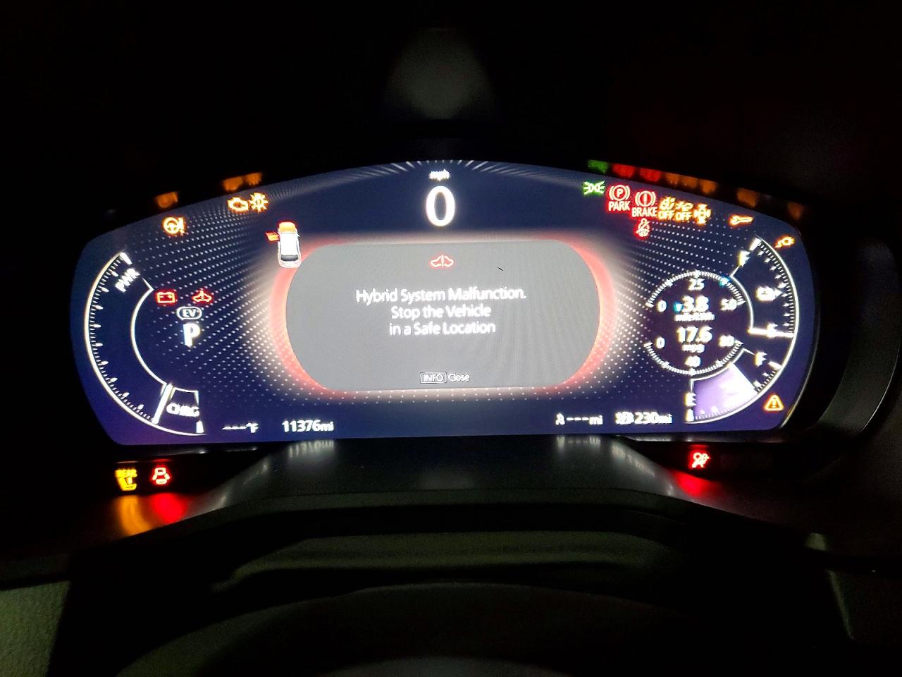 2024 MAZDA CX-90 PREMIUM photo 9