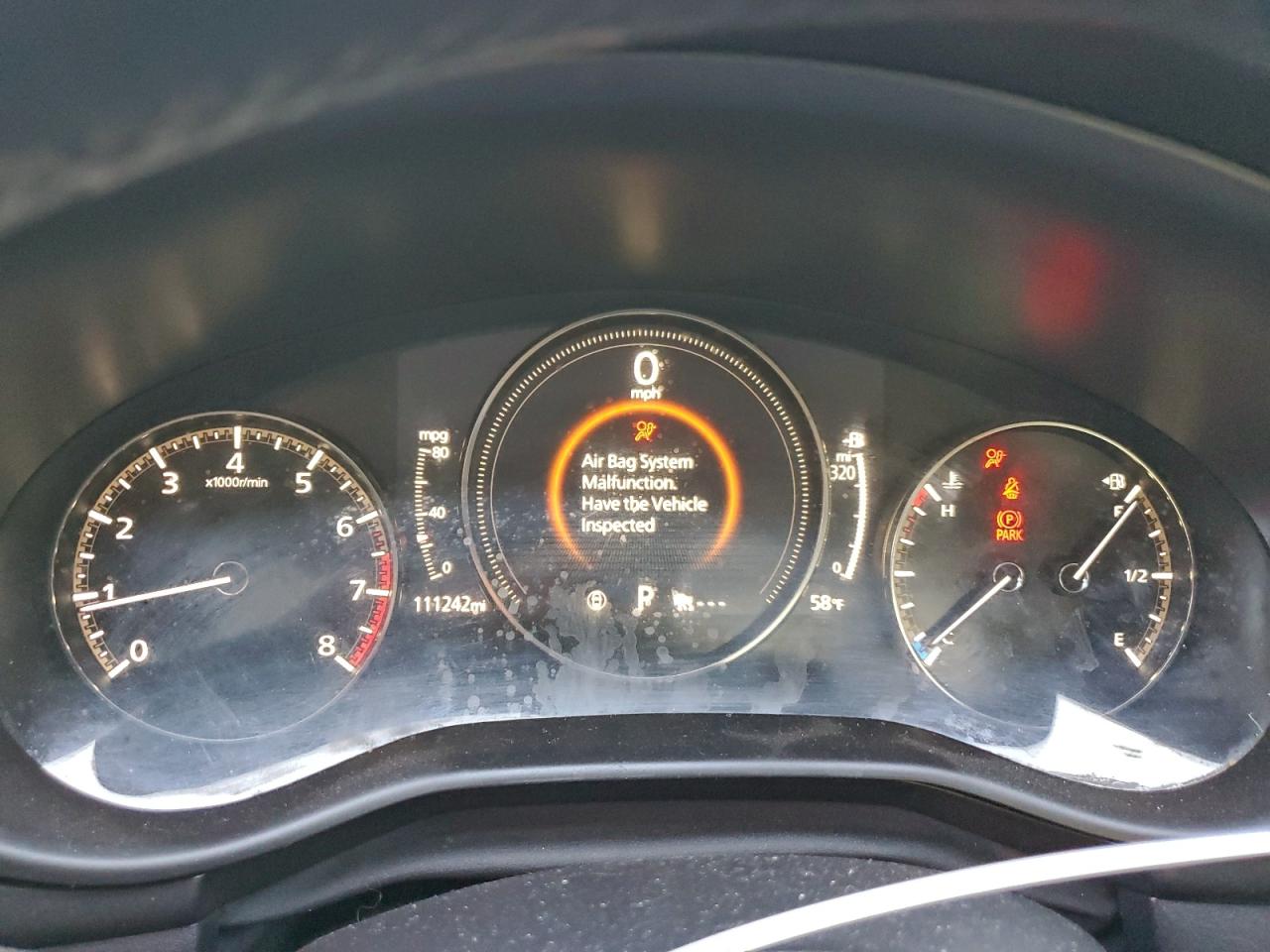 2019 MAZDA 3 PREFERRED PLUS photo 9