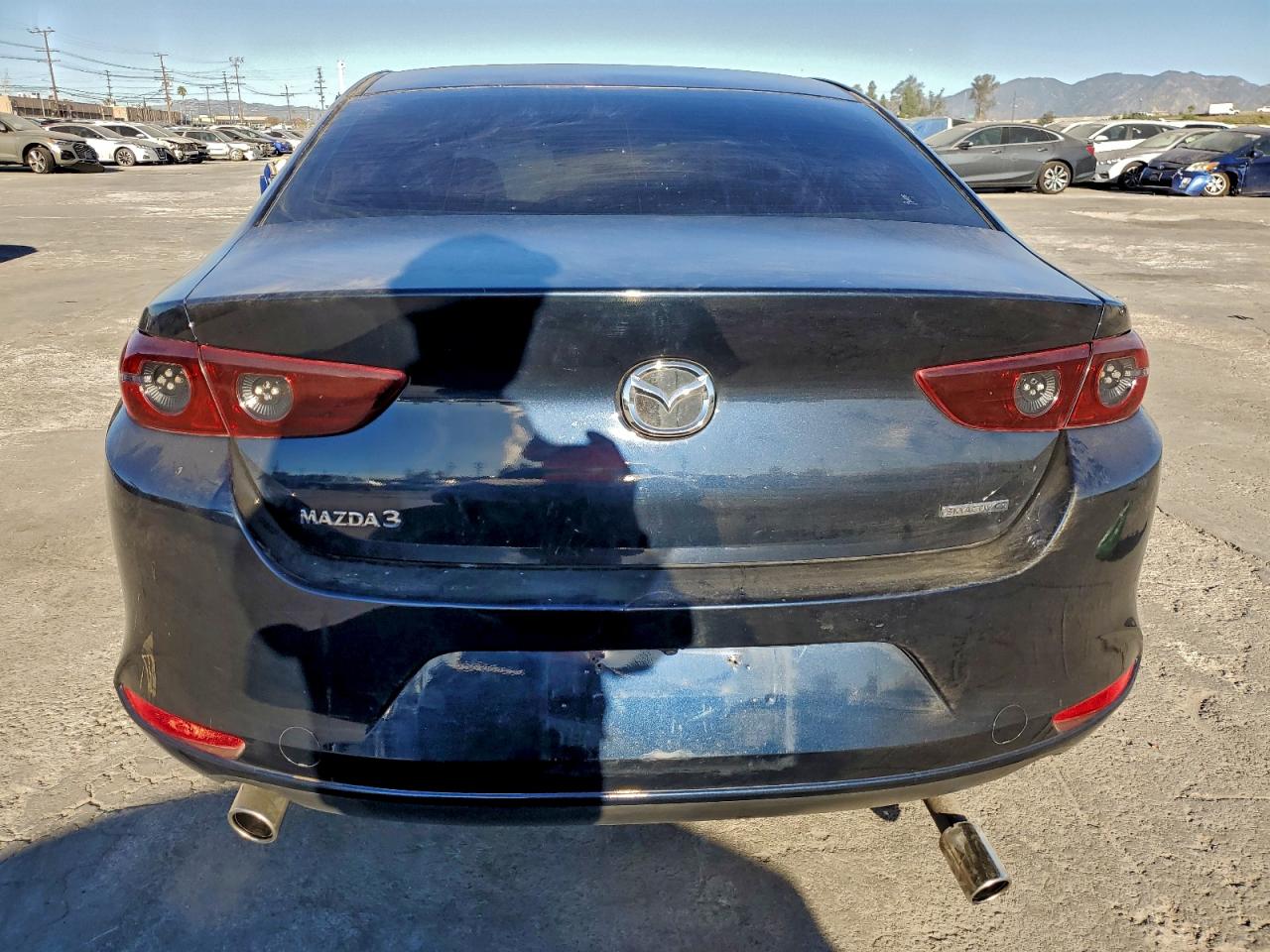2019 MAZDA 3 PREFERRED PLUS photo 6