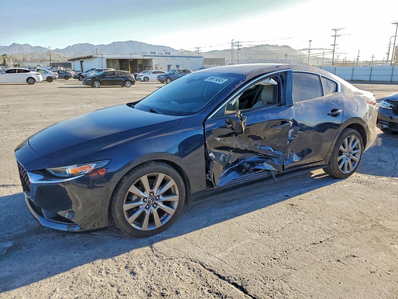 2019 MAZDA 3
