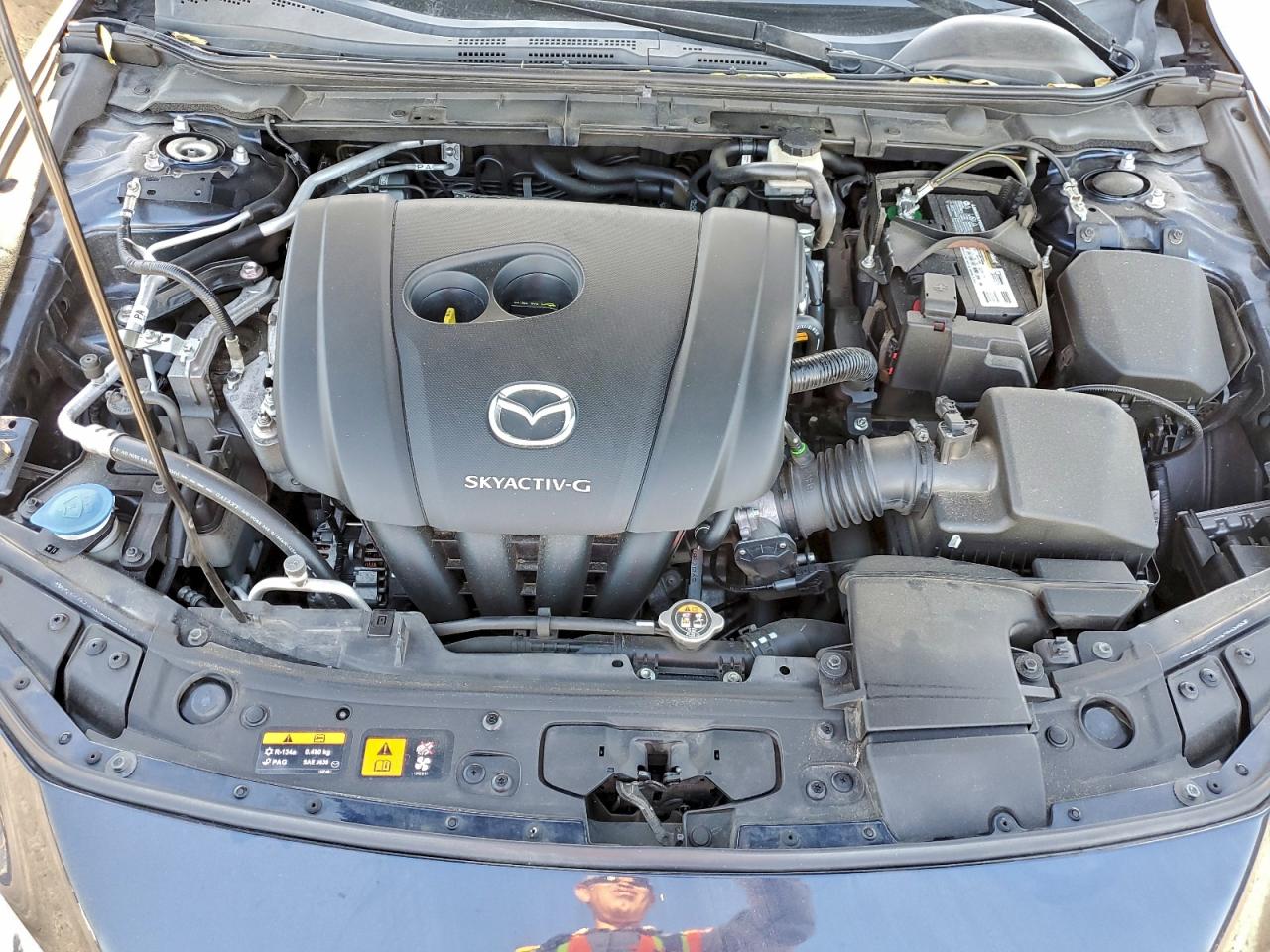 2019 MAZDA 3 PREFERRED PLUS photo 11