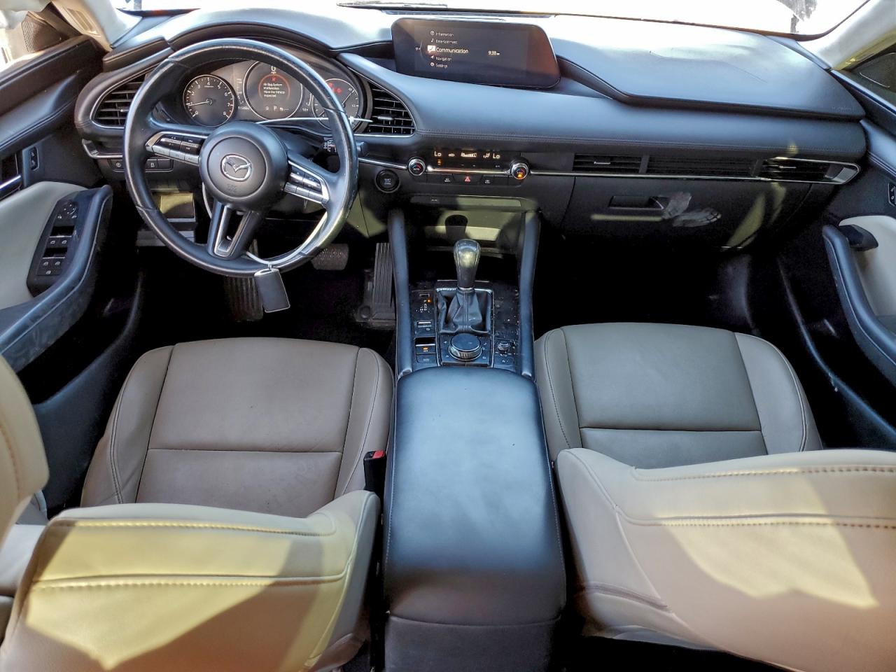 2019 MAZDA 3 PREFERRED PLUS photo 8