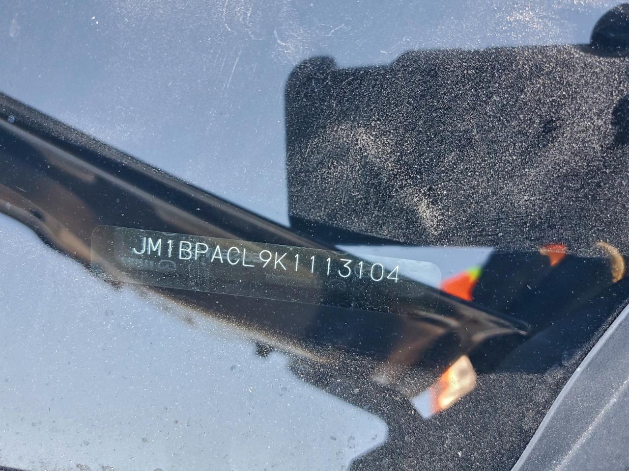 2019 MAZDA 3 PREFERRED PLUS photo 12