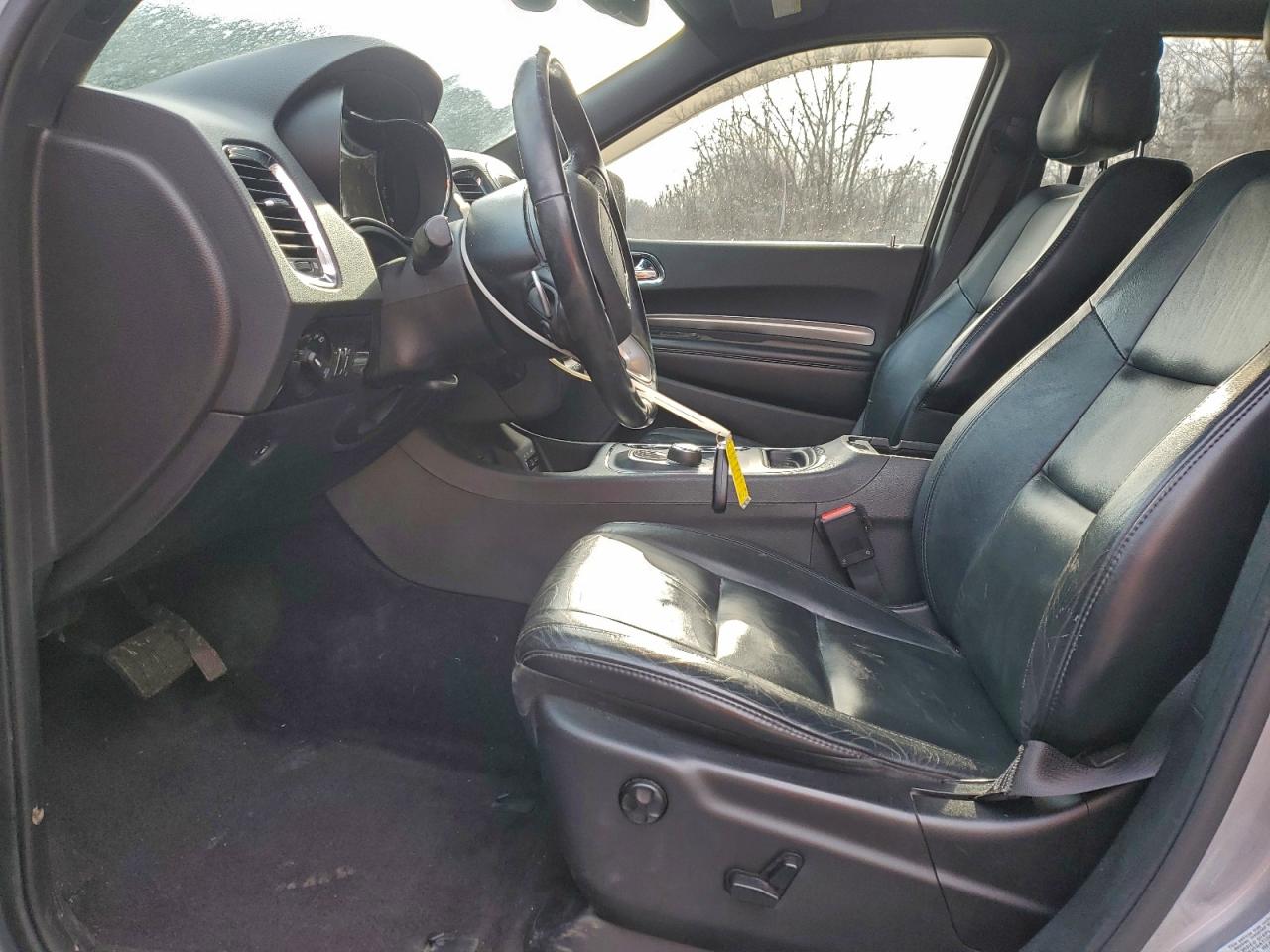 2015 DODGE DURANGO LIMITED photo 7