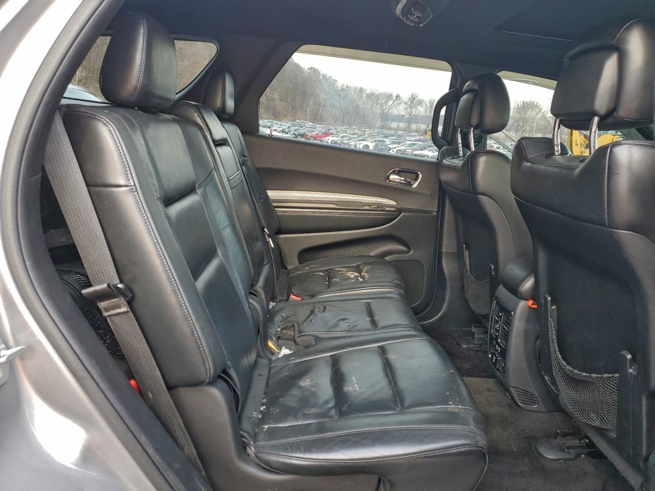 2015 DODGE DURANGO LIMITED photo 11