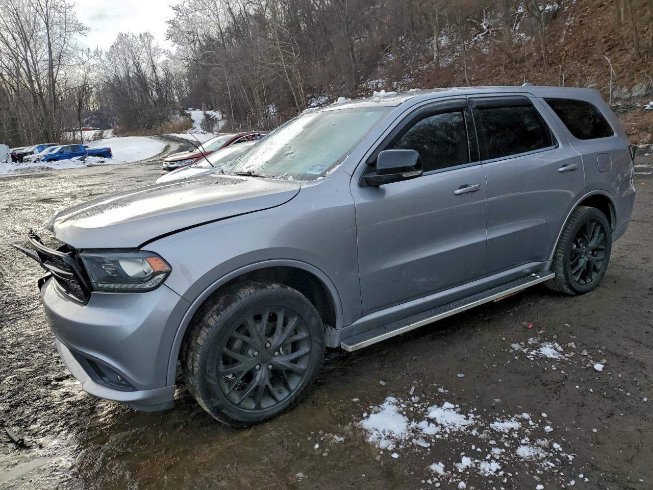 2015 DODGE DURANGO