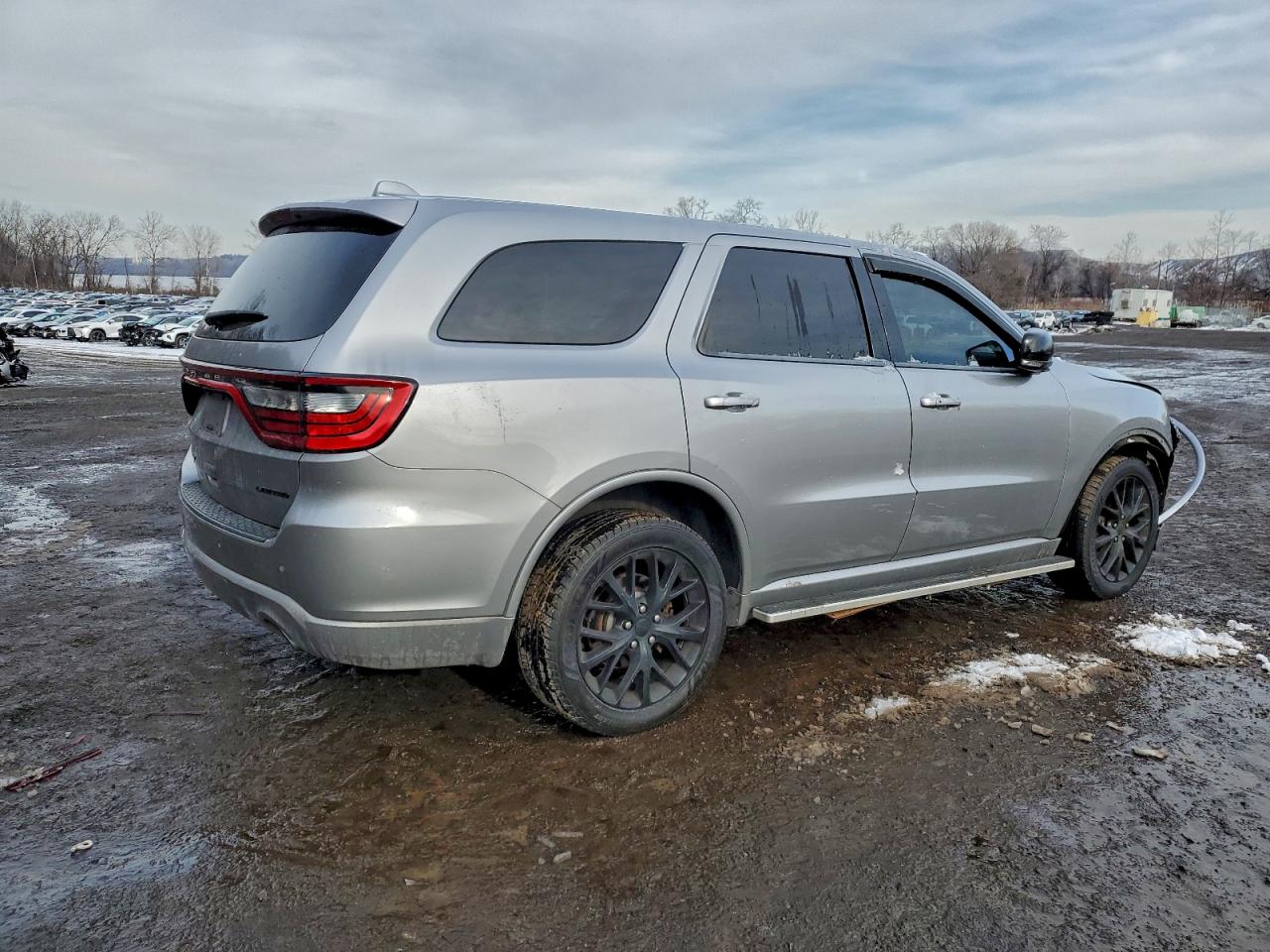 2015 DODGE DURANGO LIMITED photo 3