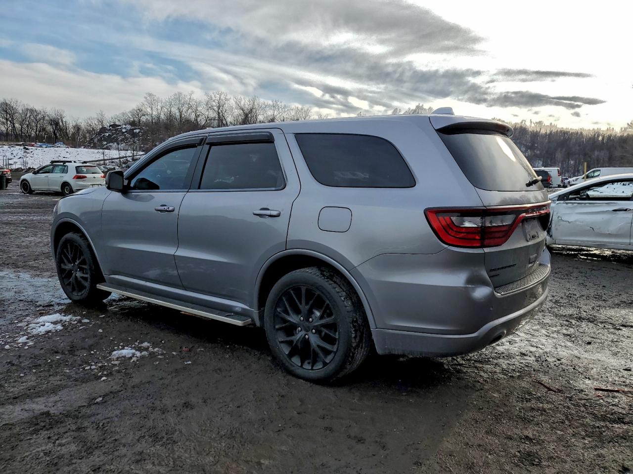 2015 DODGE DURANGO LIMITED photo 2
