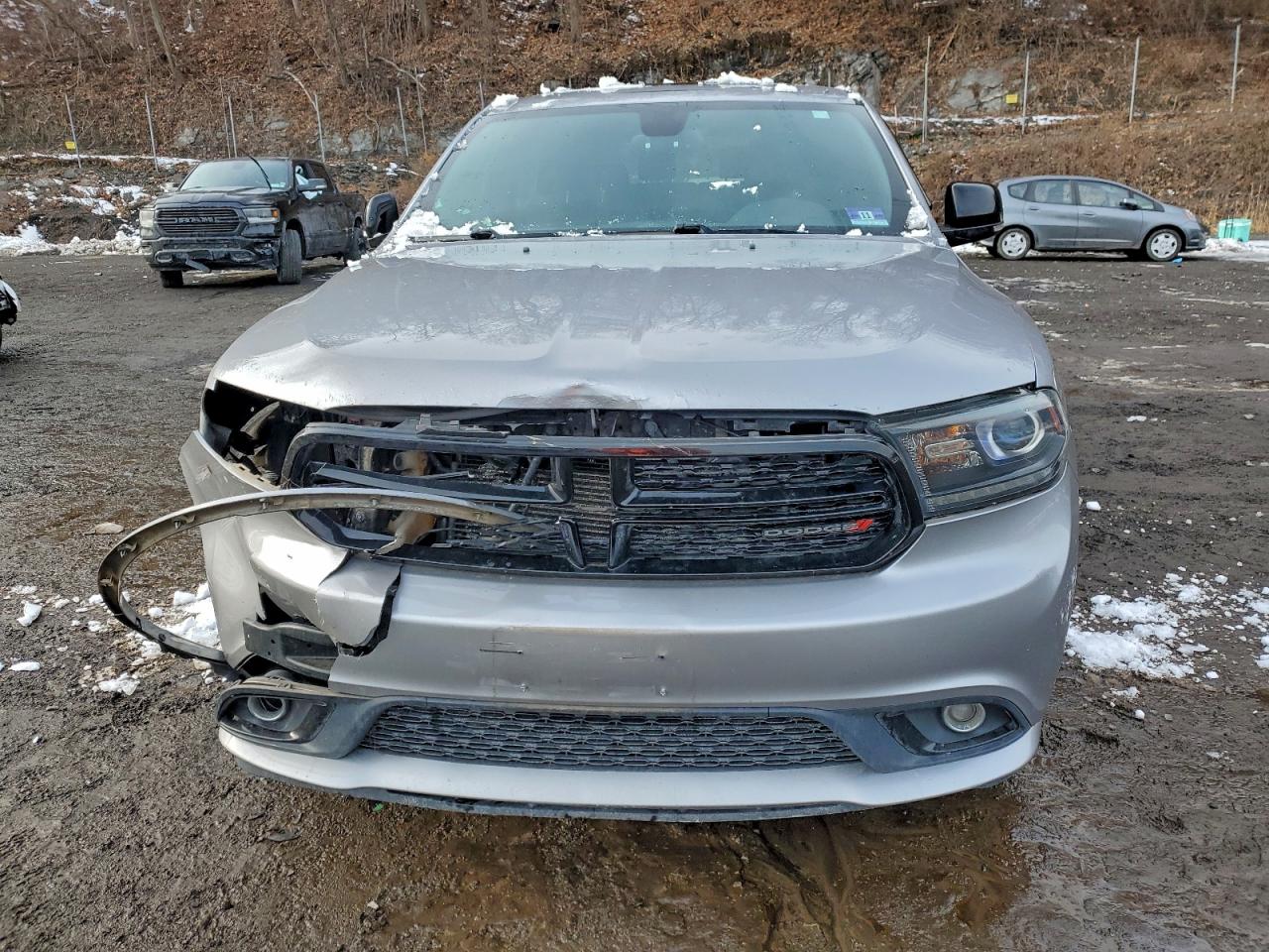 2015 DODGE DURANGO LIMITED photo 5
