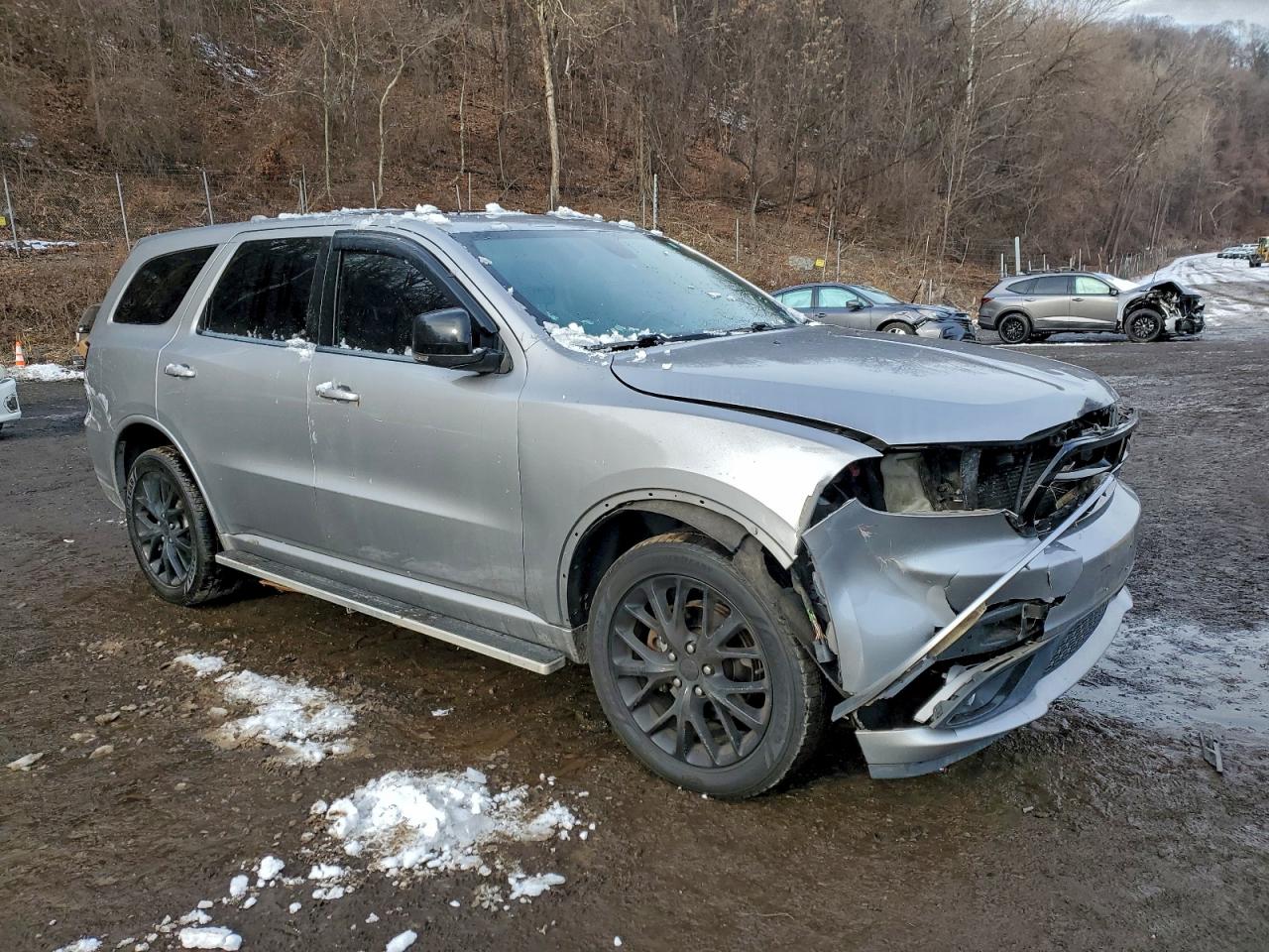 2015 DODGE DURANGO LIMITED photo 4