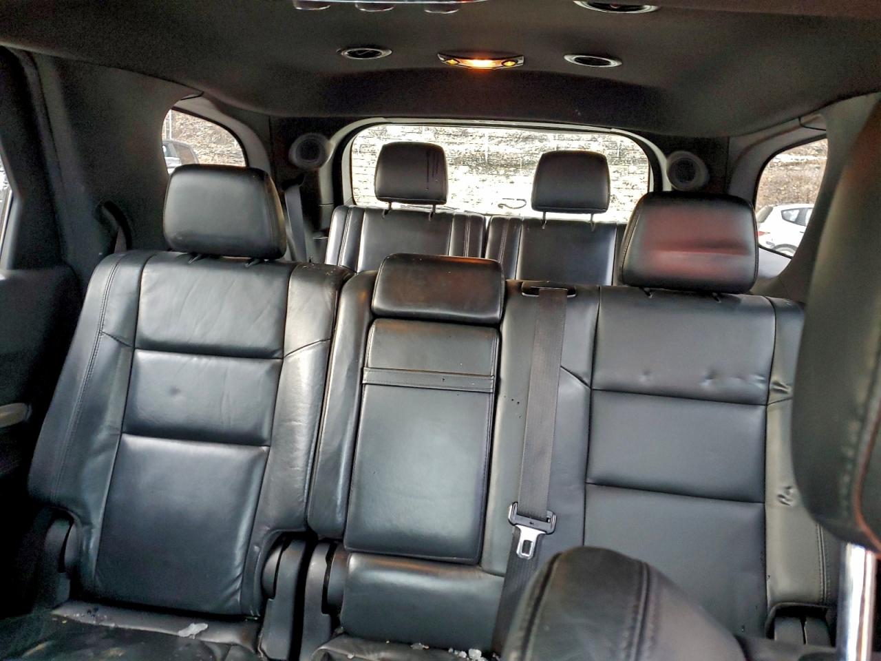 2015 DODGE DURANGO LIMITED photo 10