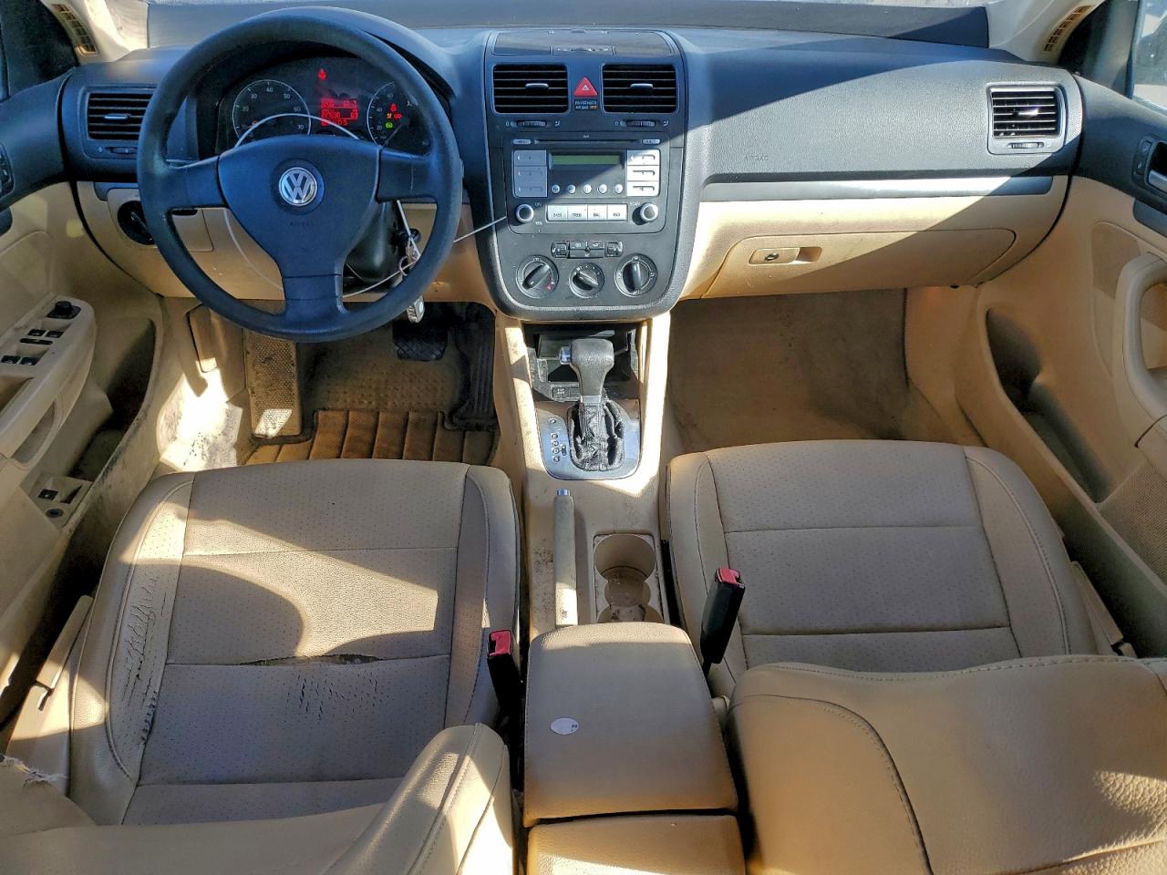 2007 VOLKSWAGEN JETTA WOLFSBURG photo 8