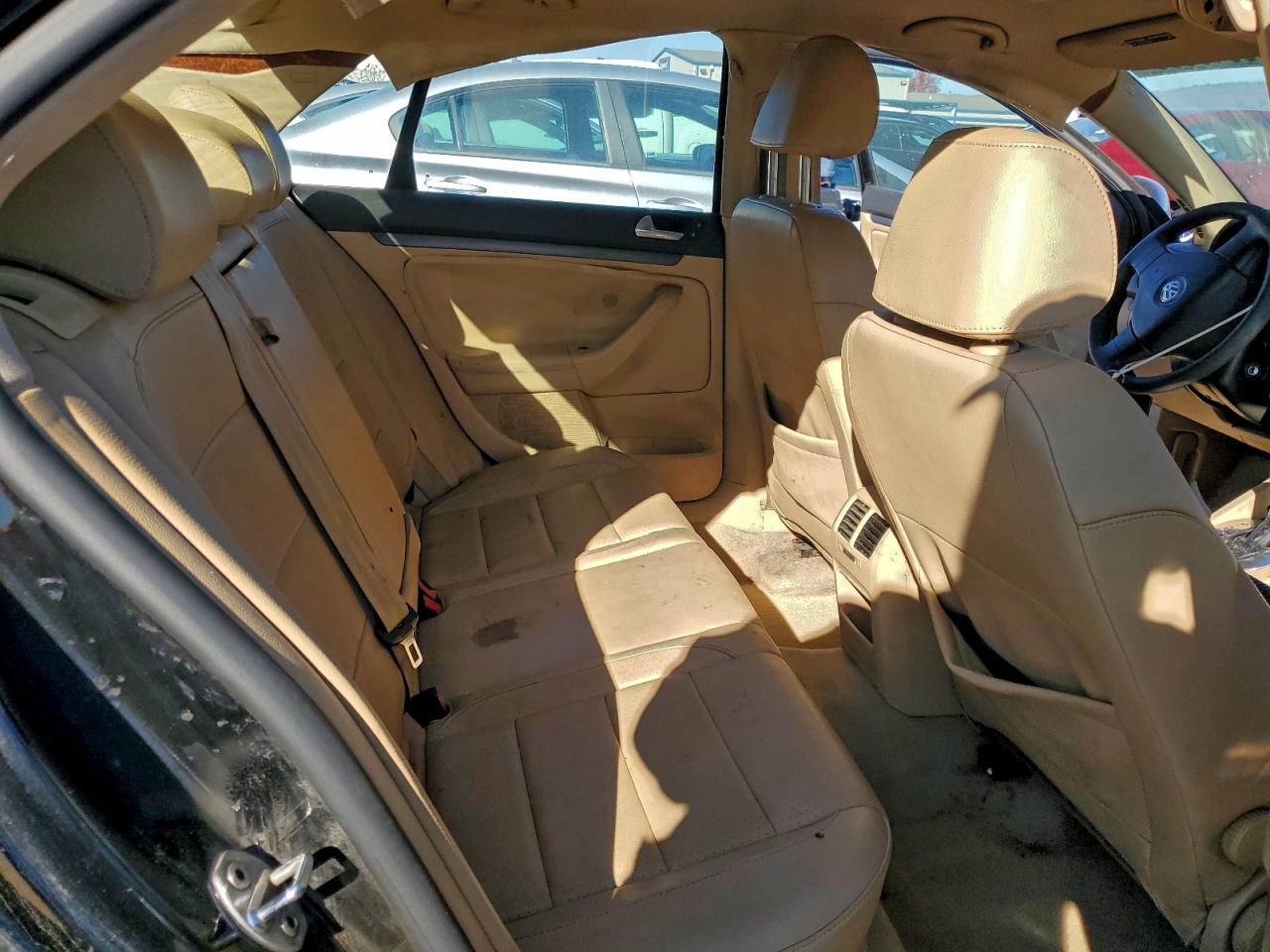 2007 VOLKSWAGEN JETTA WOLFSBURG photo 10