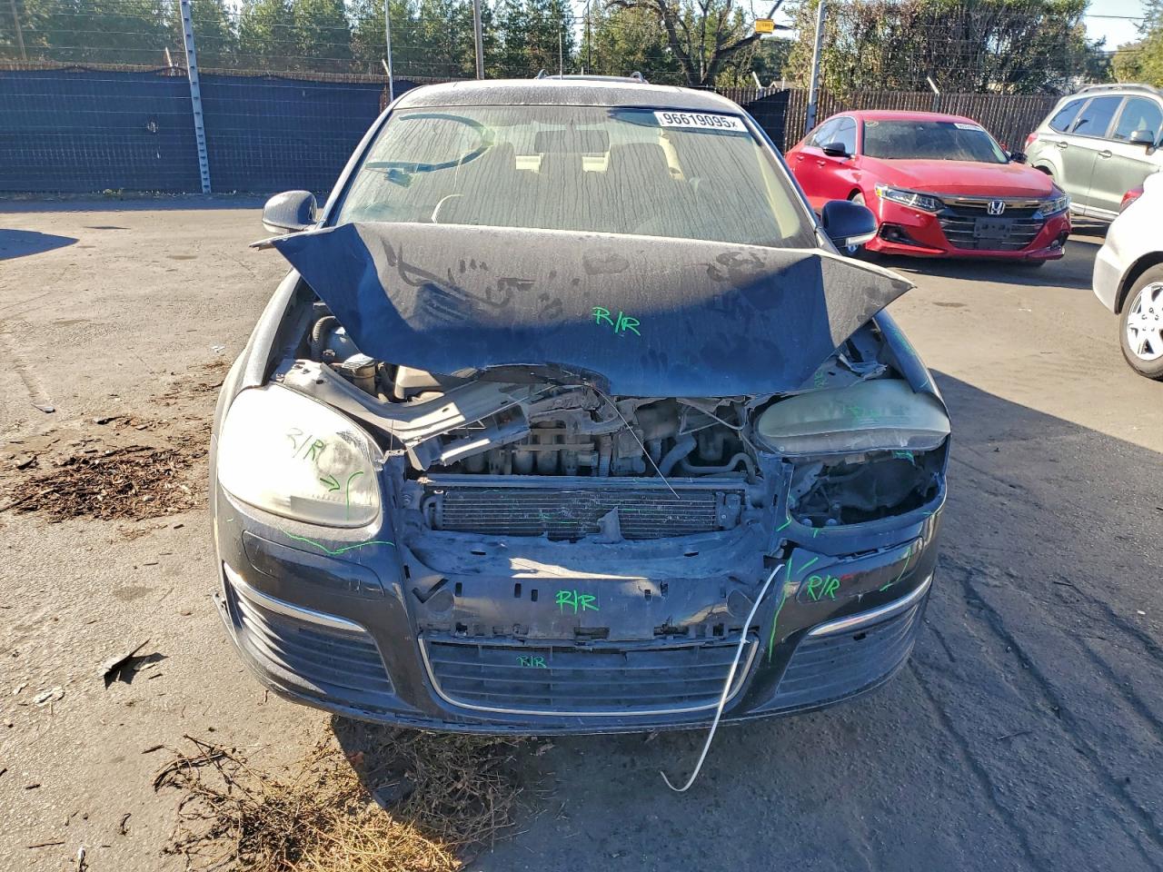 2007 VOLKSWAGEN JETTA WOLFSBURG photo 5