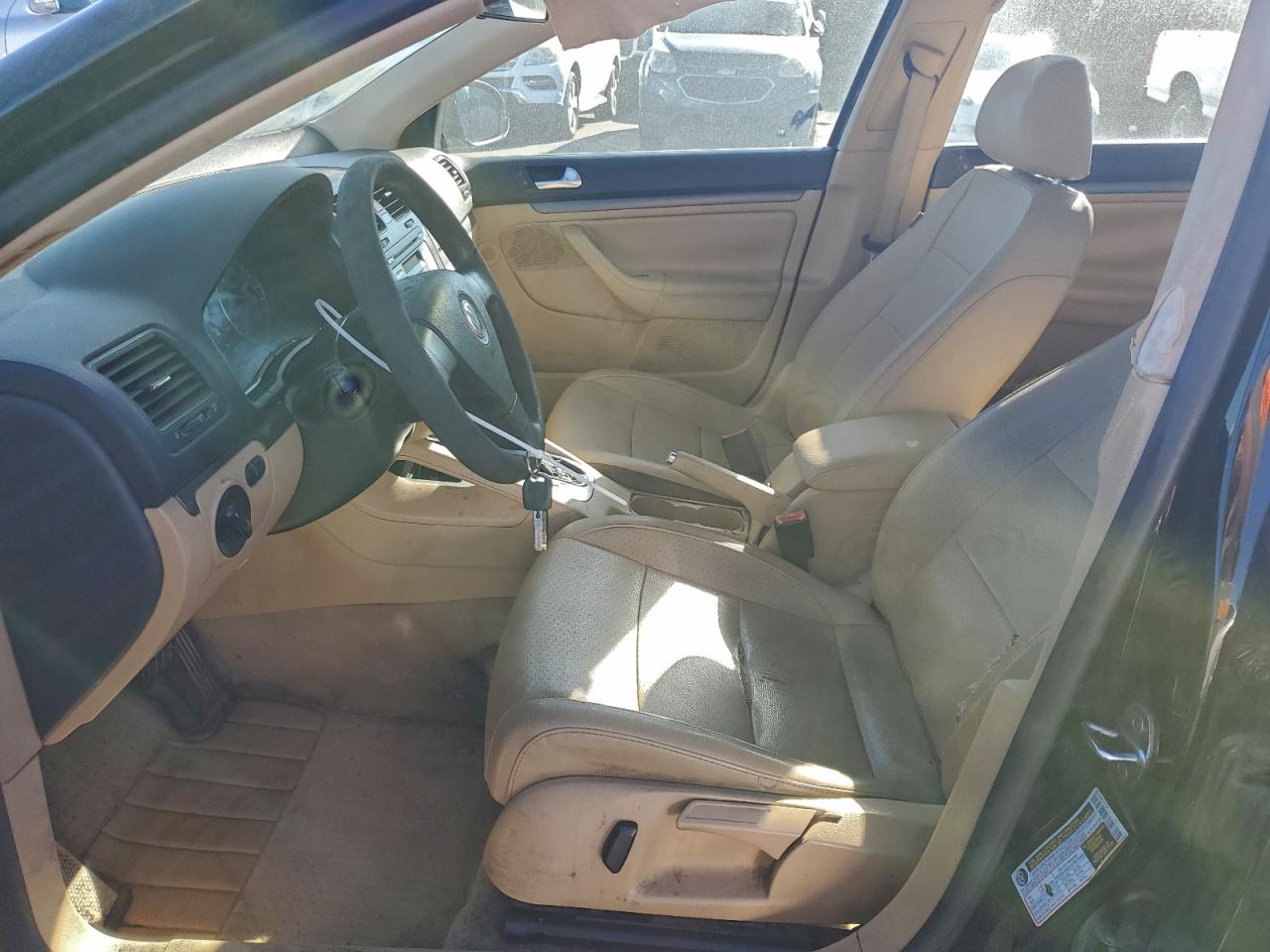 2007 VOLKSWAGEN JETTA WOLFSBURG photo 7
