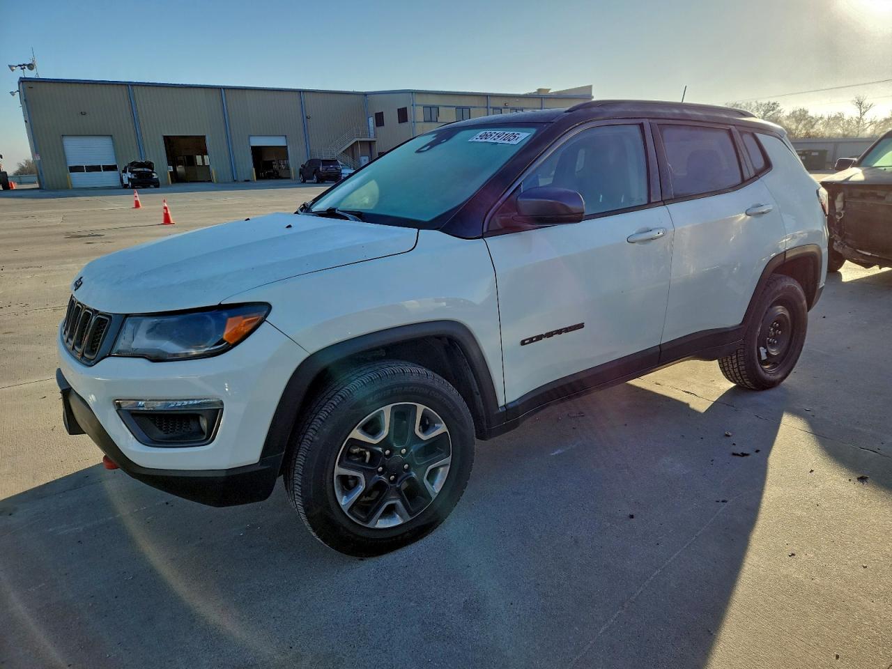 2017 JEEP COMPASS