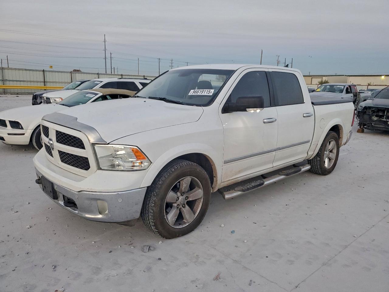 2015 RAM 1500