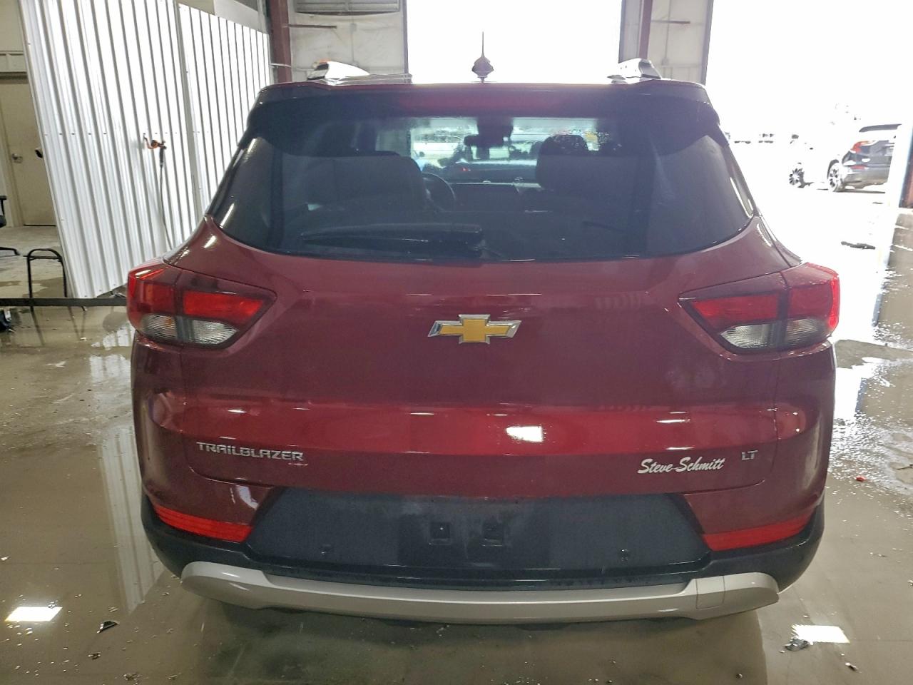 2025 CHEVROLET TRAILBLAZER LT photo 6