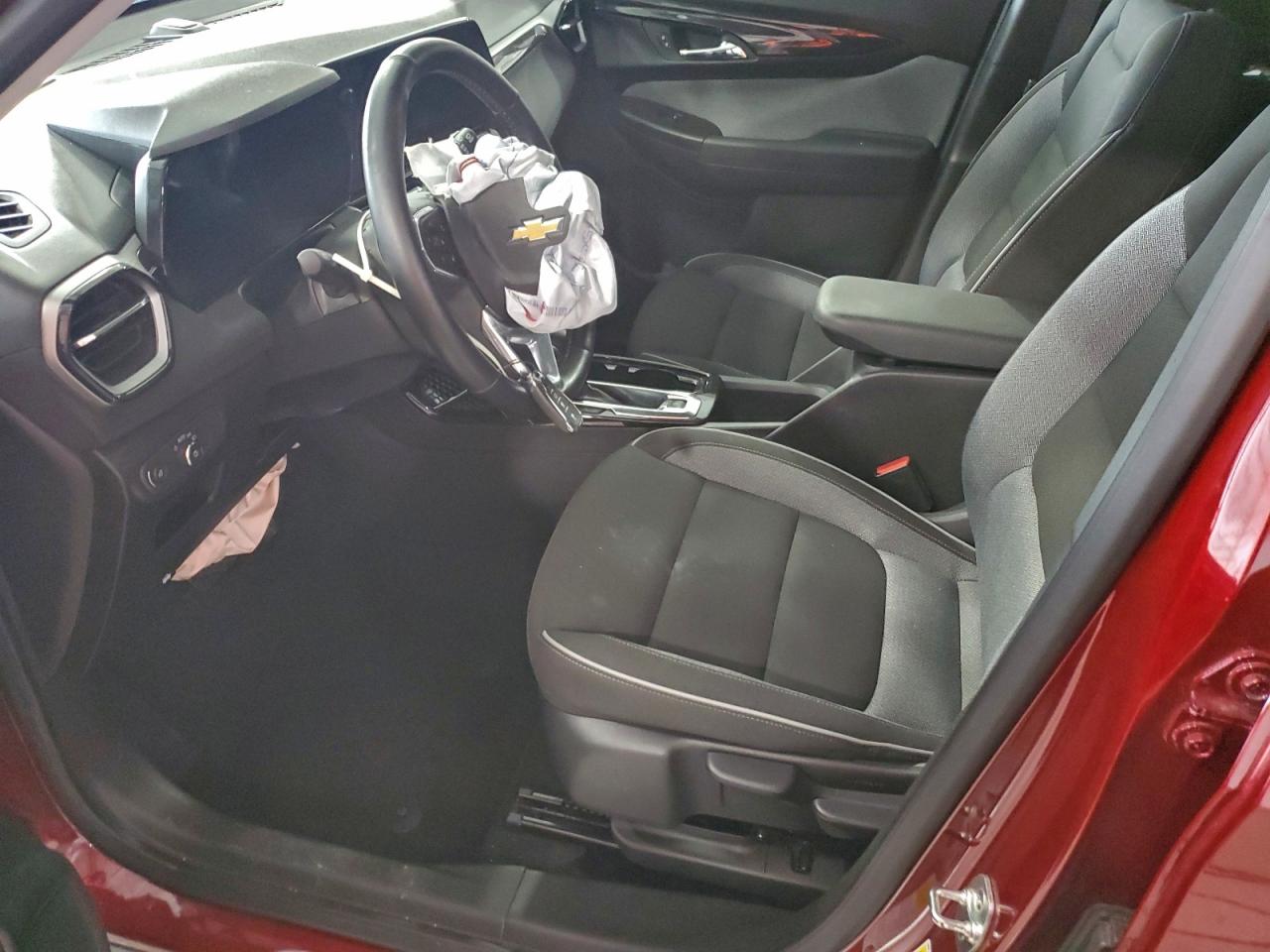 2025 CHEVROLET TRAILBLAZER LT photo 7