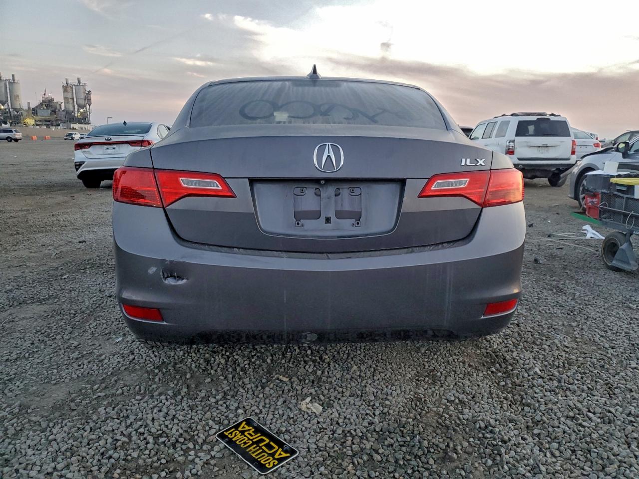 2015 ACURA ILX 20 photo 6