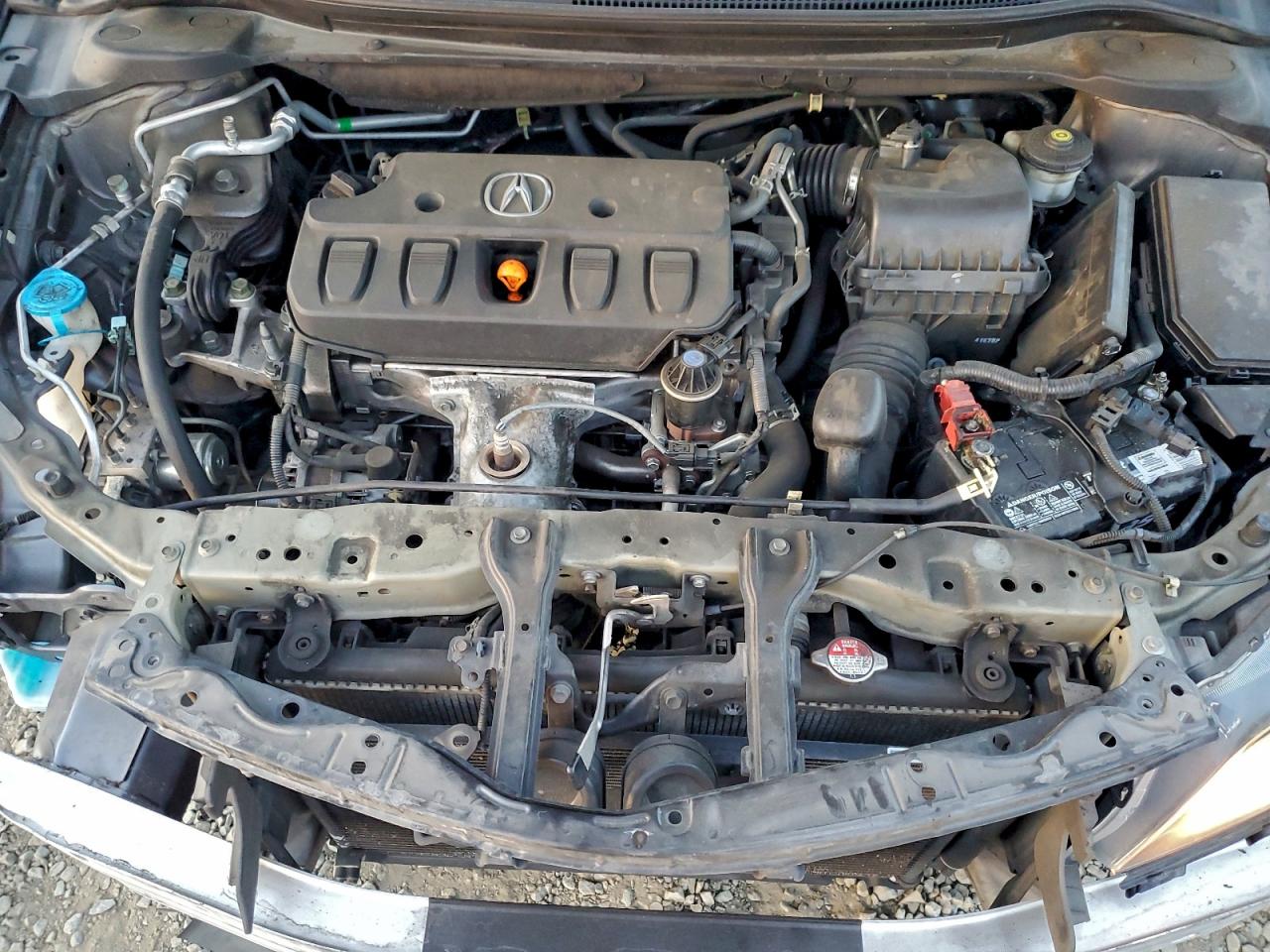 2015 ACURA ILX 20 photo 11