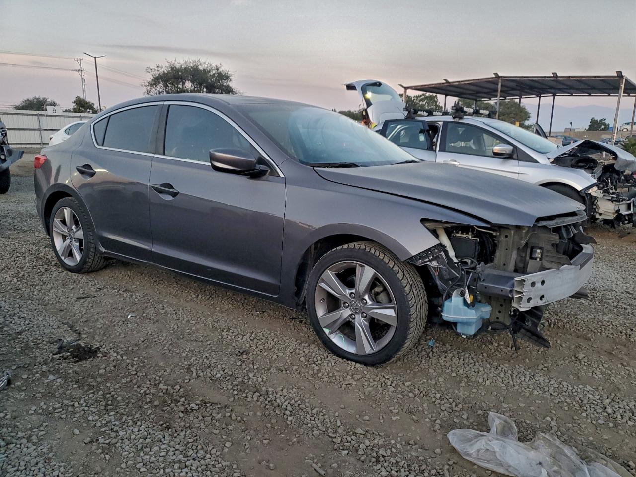 2015 ACURA ILX 20 photo 4