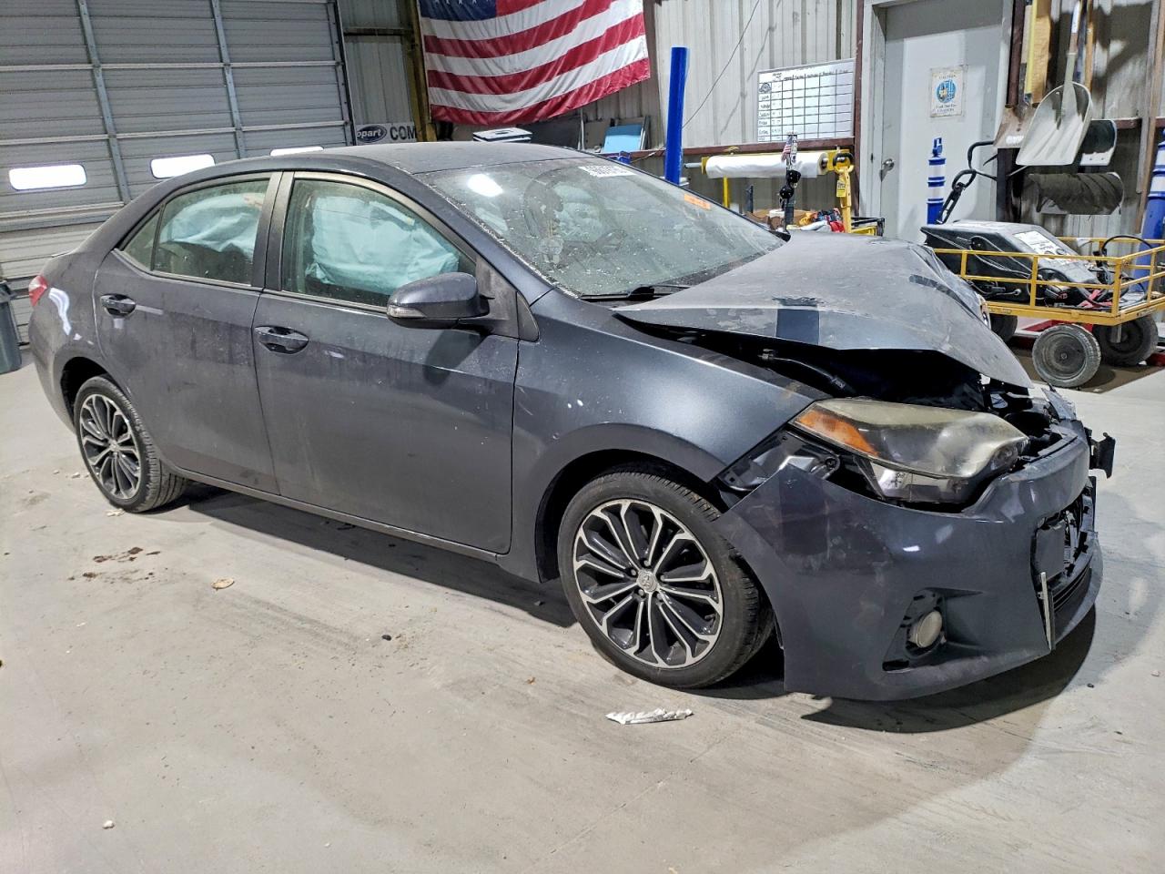 2016 TOYOTA COROLLA L photo 10