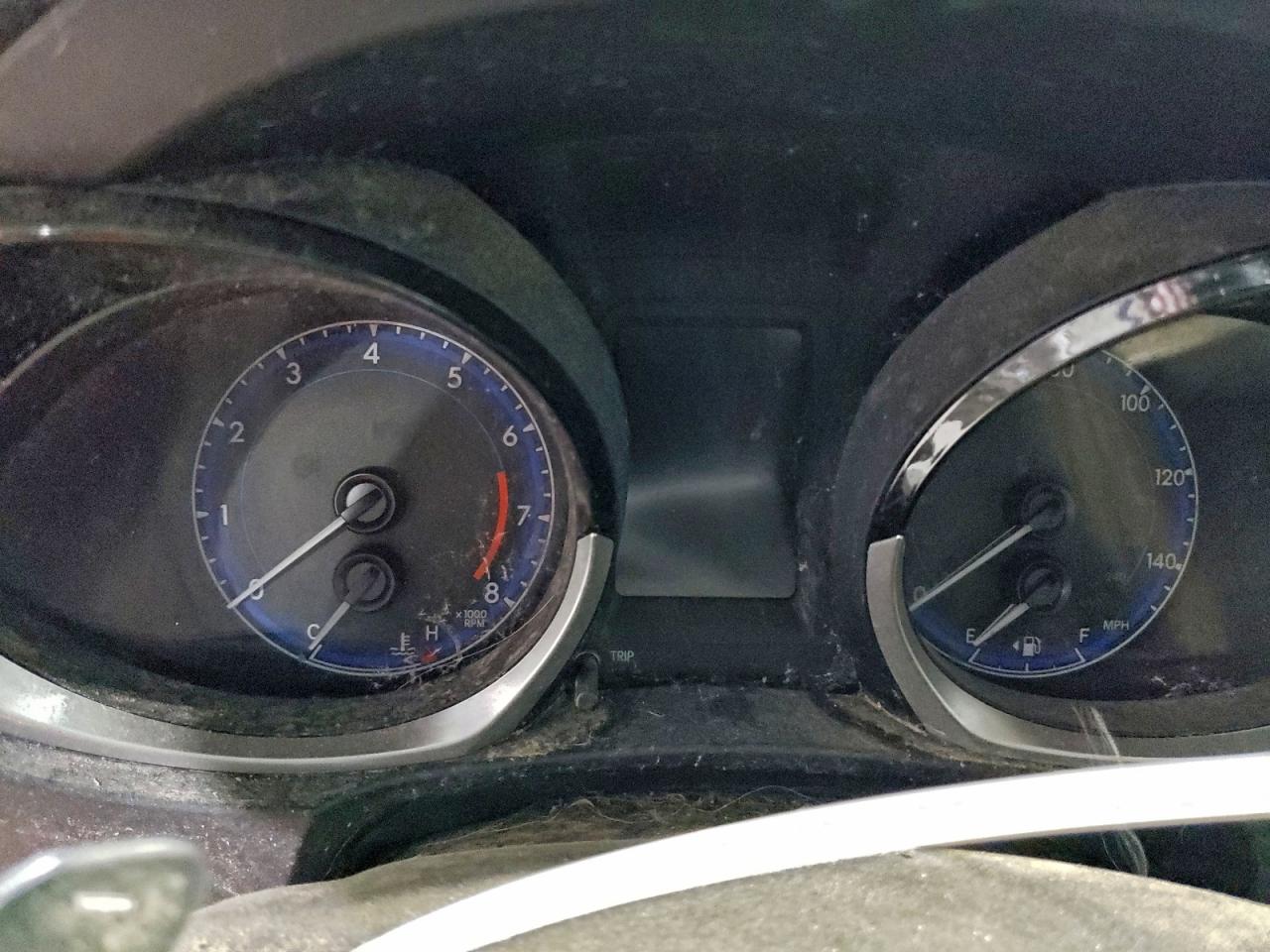 2016 TOYOTA COROLLA L photo 25