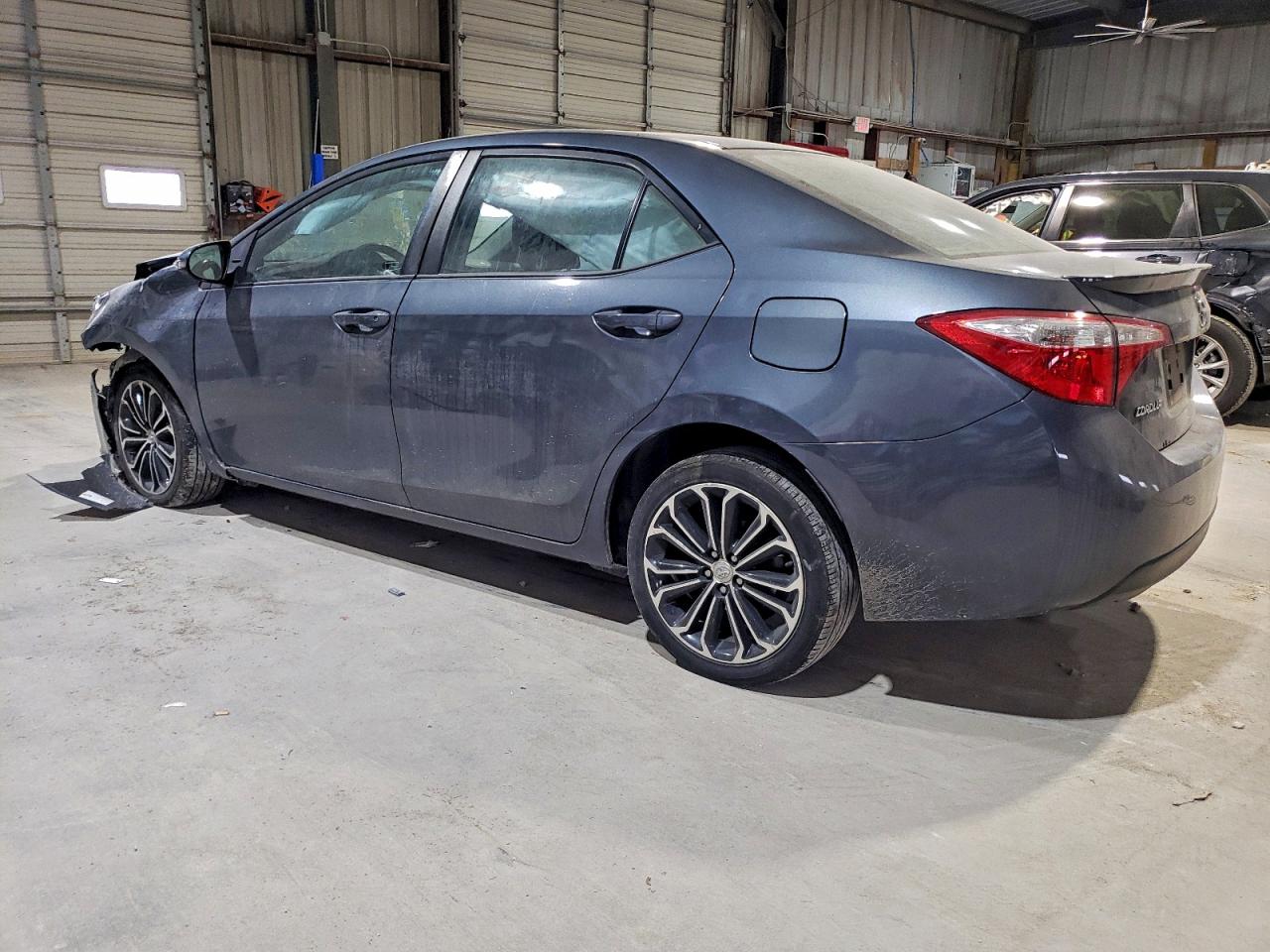 2016 TOYOTA COROLLA L photo 4