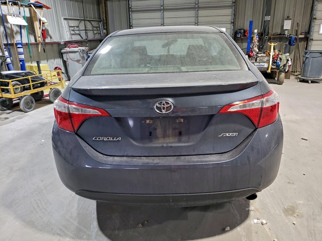 2016 TOYOTA COROLLA L photo 16