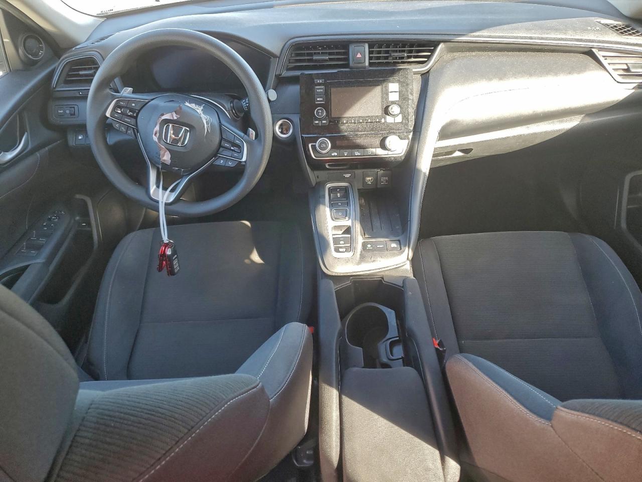 2019 HONDA INSIGHT LX photo 8