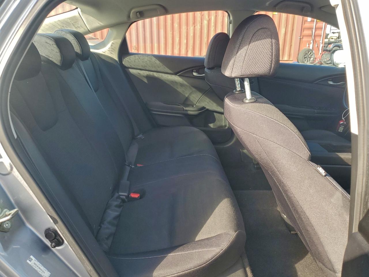 2019 HONDA INSIGHT LX photo 10