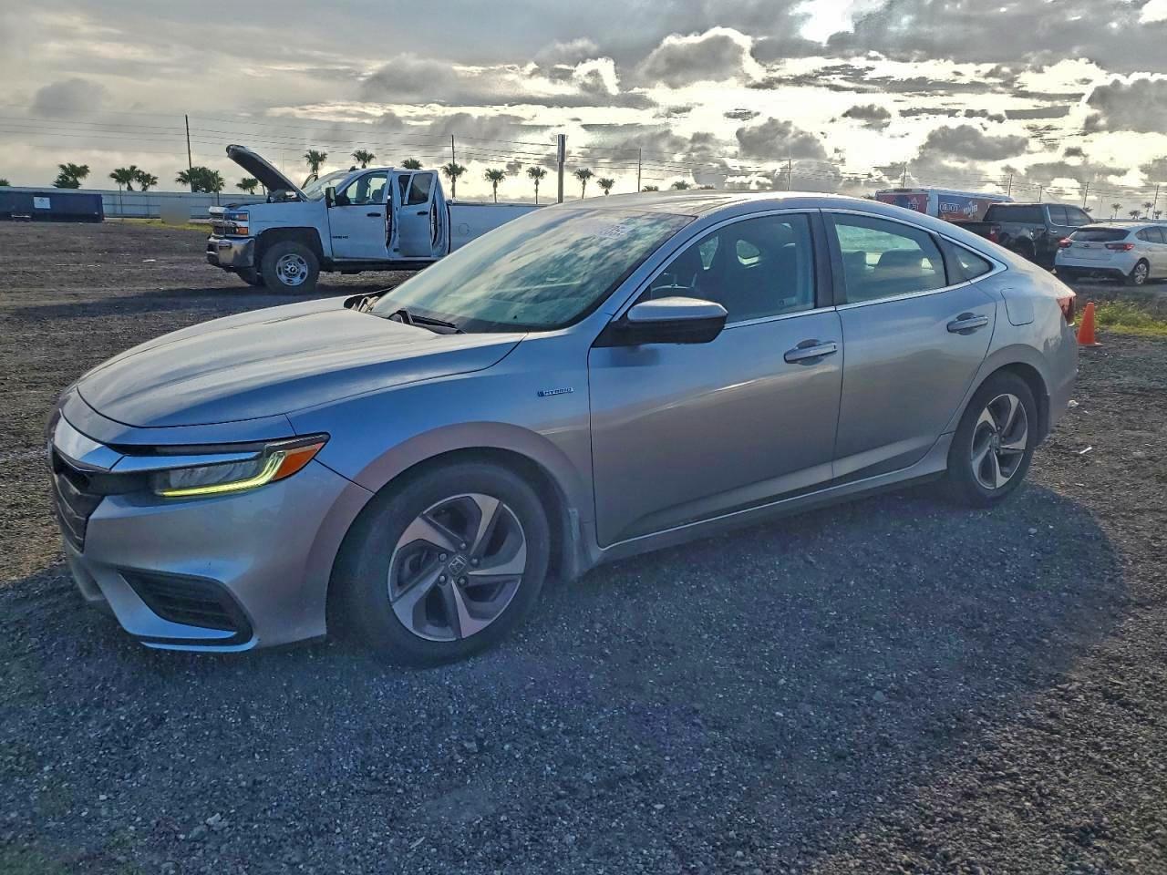 2019 HONDA INSIGHT