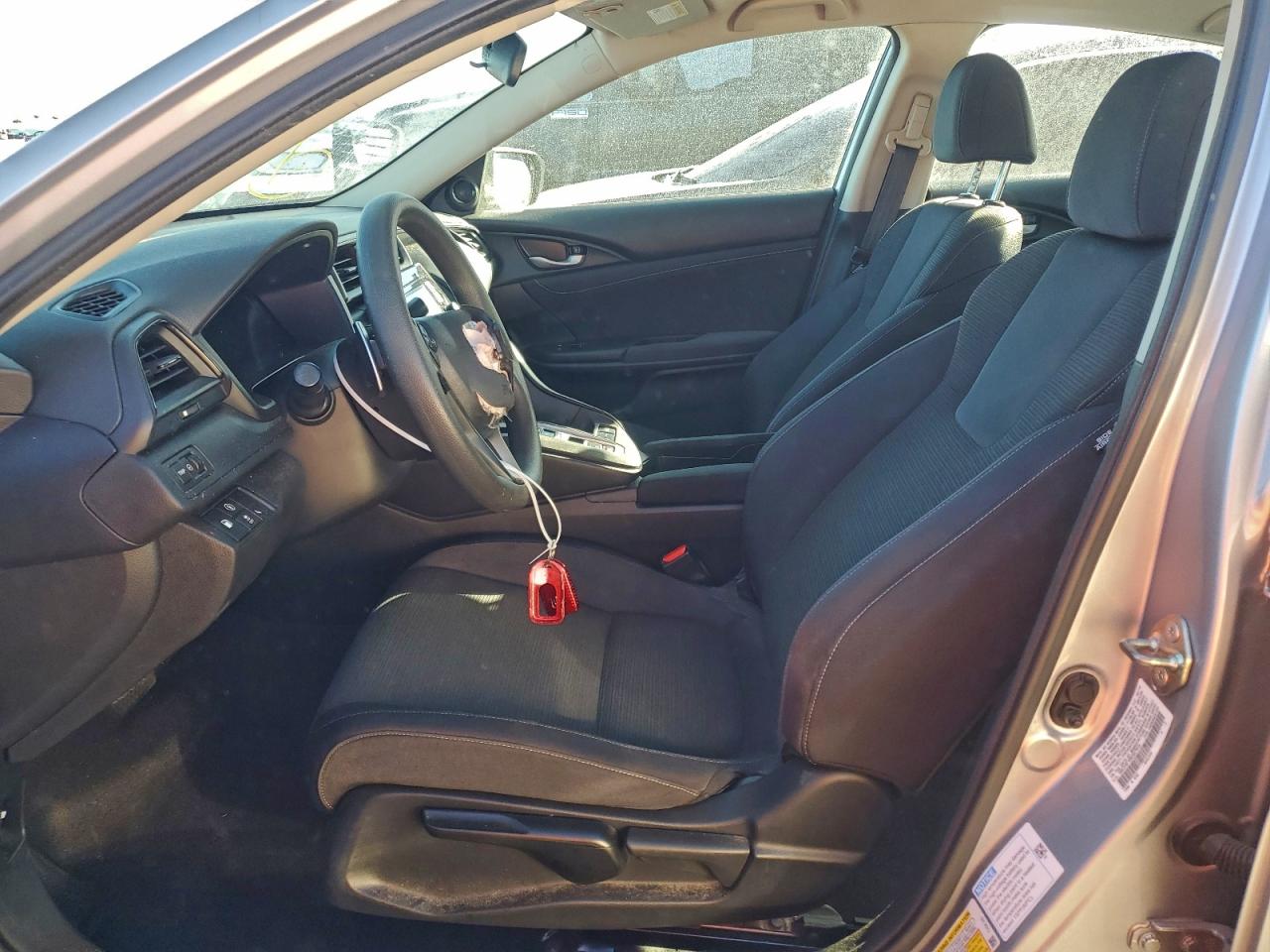 2019 HONDA INSIGHT LX photo 7