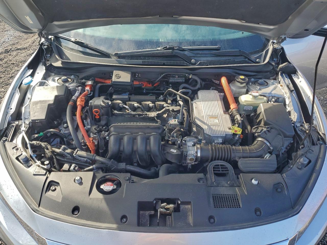 2019 HONDA INSIGHT LX photo 11