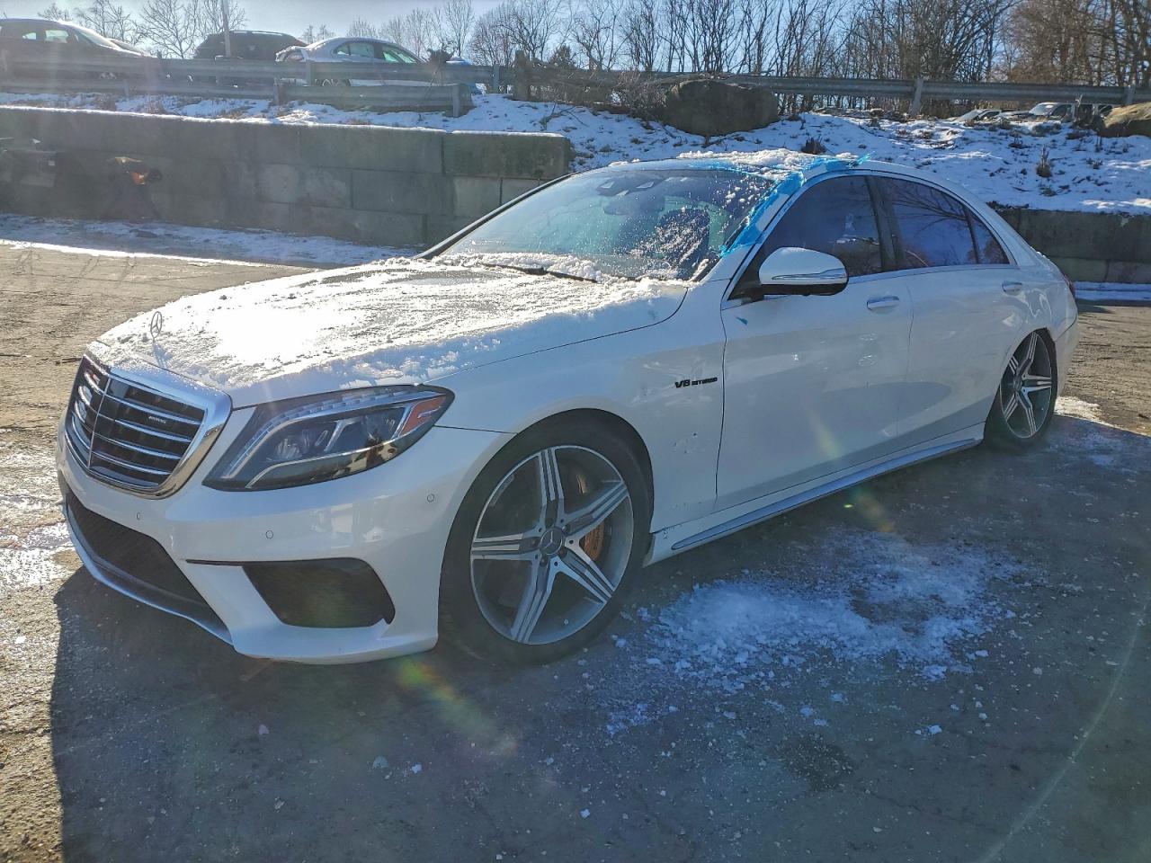 2017 MERCEDES-BENZ S