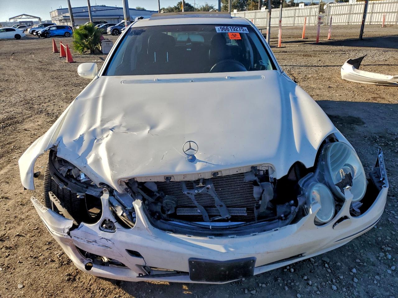 2008 MERCEDES-BENZ E 350 photo 5