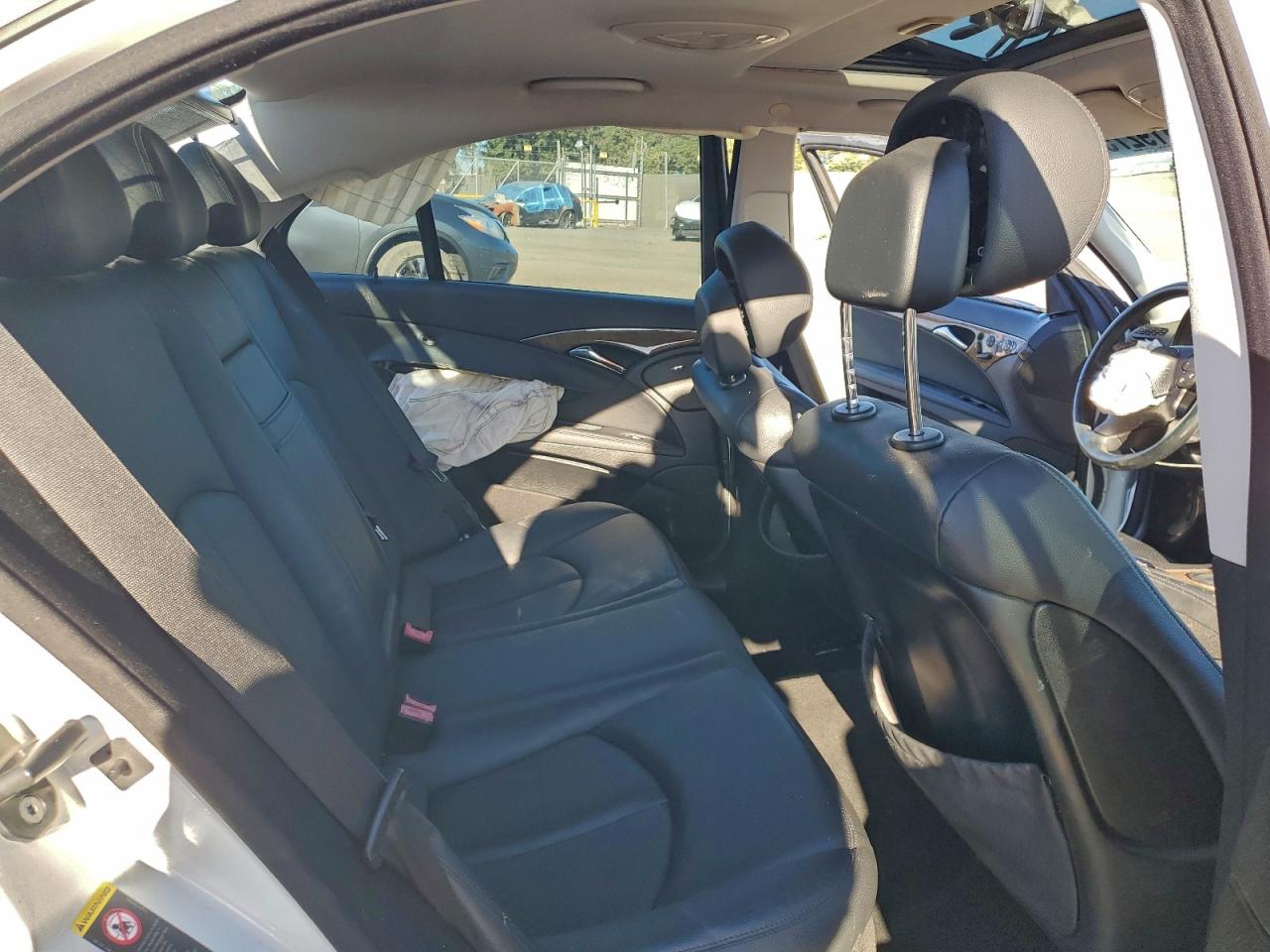 2008 MERCEDES-BENZ E 350 photo 10