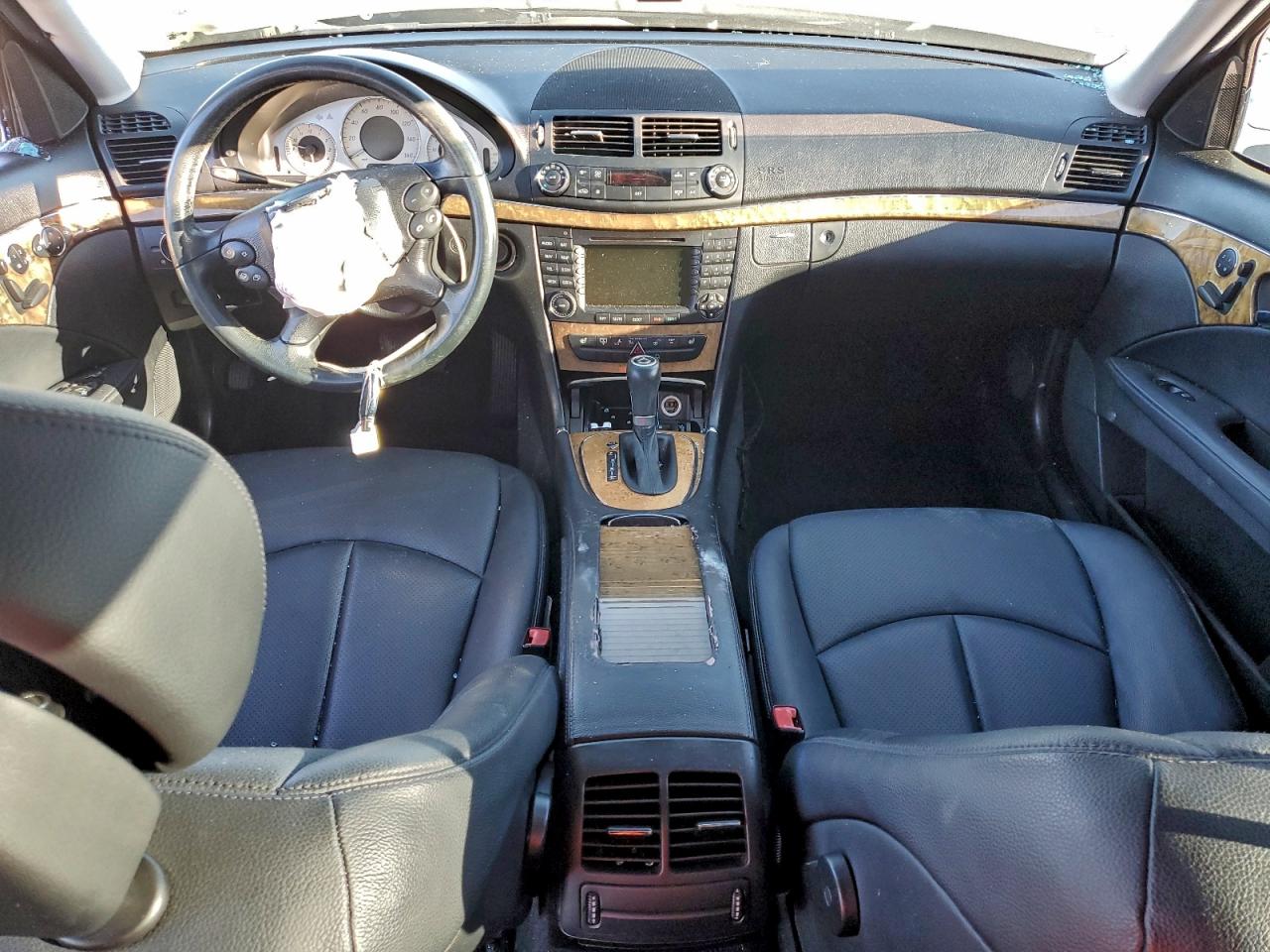 2008 MERCEDES-BENZ E 350 photo 8