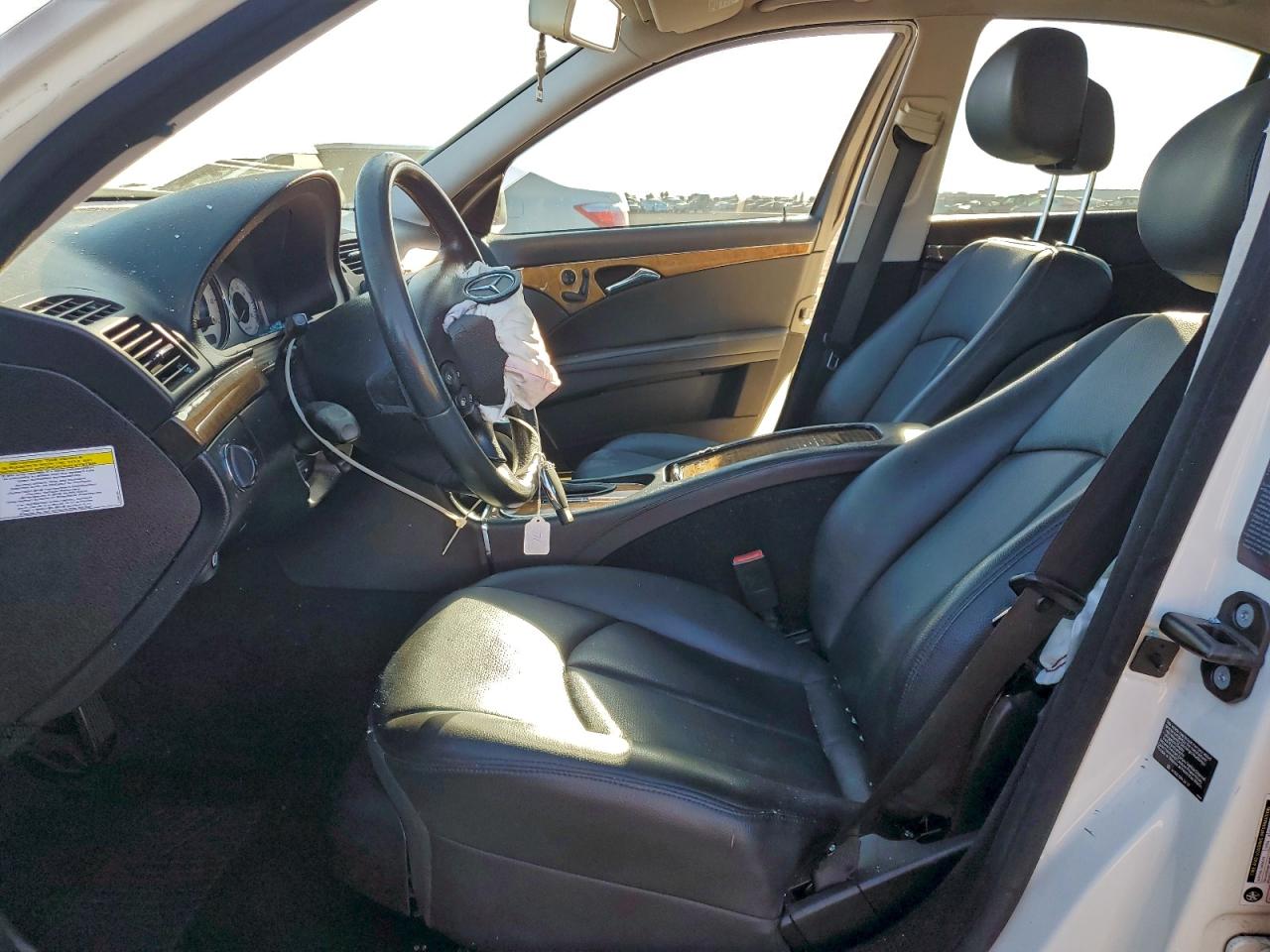 2008 MERCEDES-BENZ E 350 photo 7