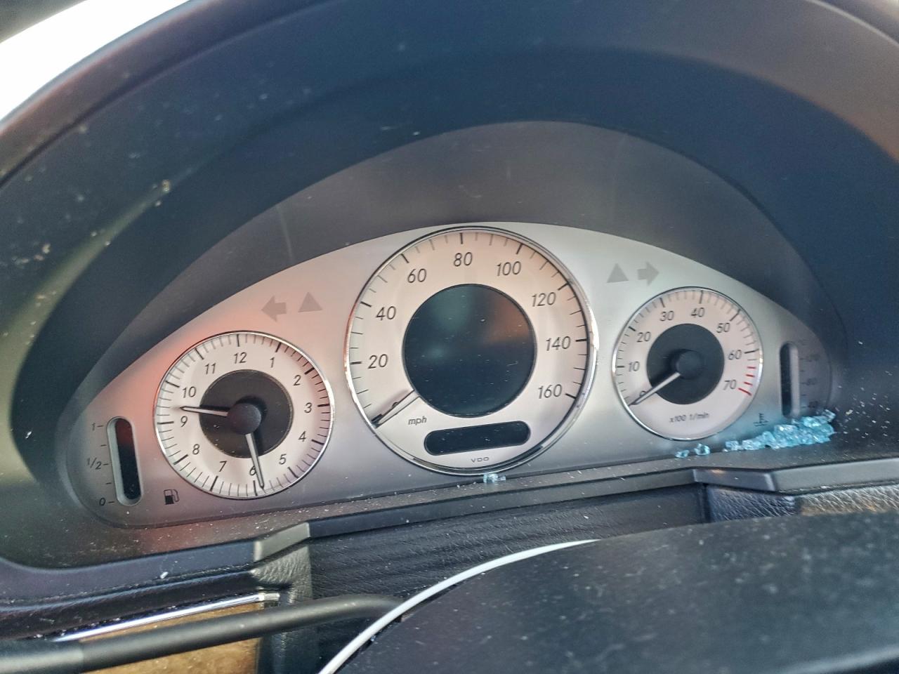 2008 MERCEDES-BENZ E 350 photo 9