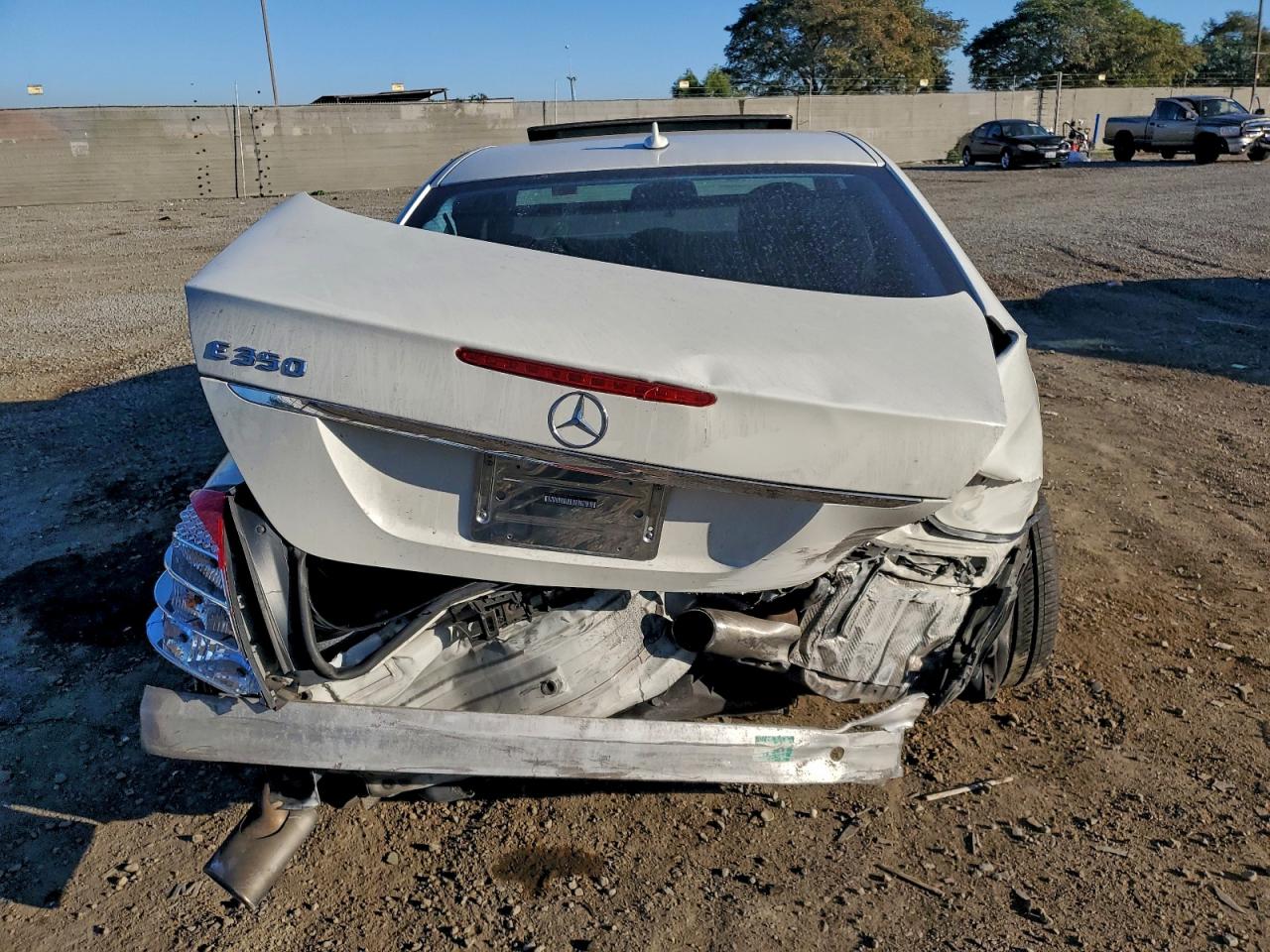 2008 MERCEDES-BENZ E 350 photo 6