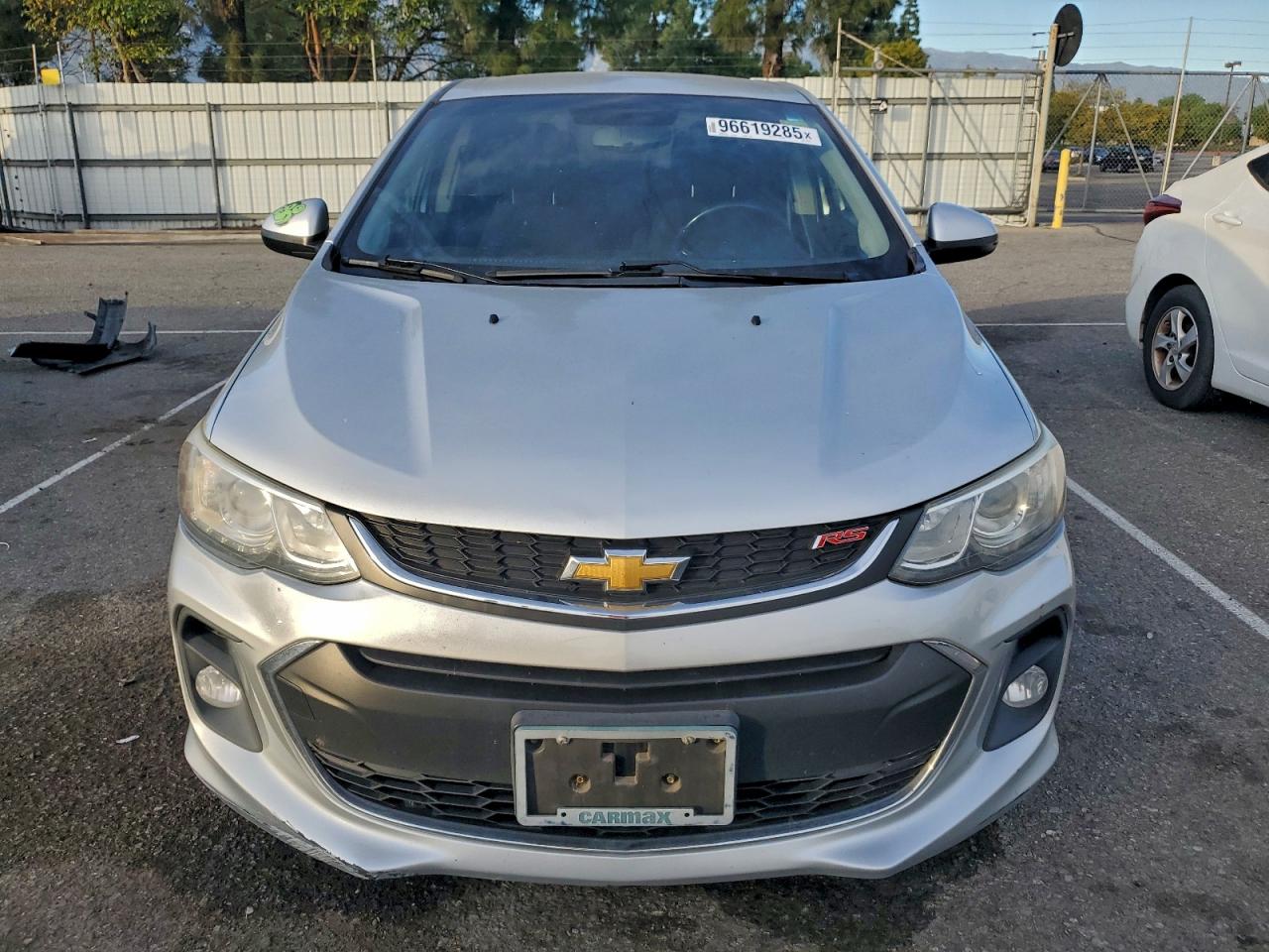 2017 CHEVROLET SONIC LT photo 5