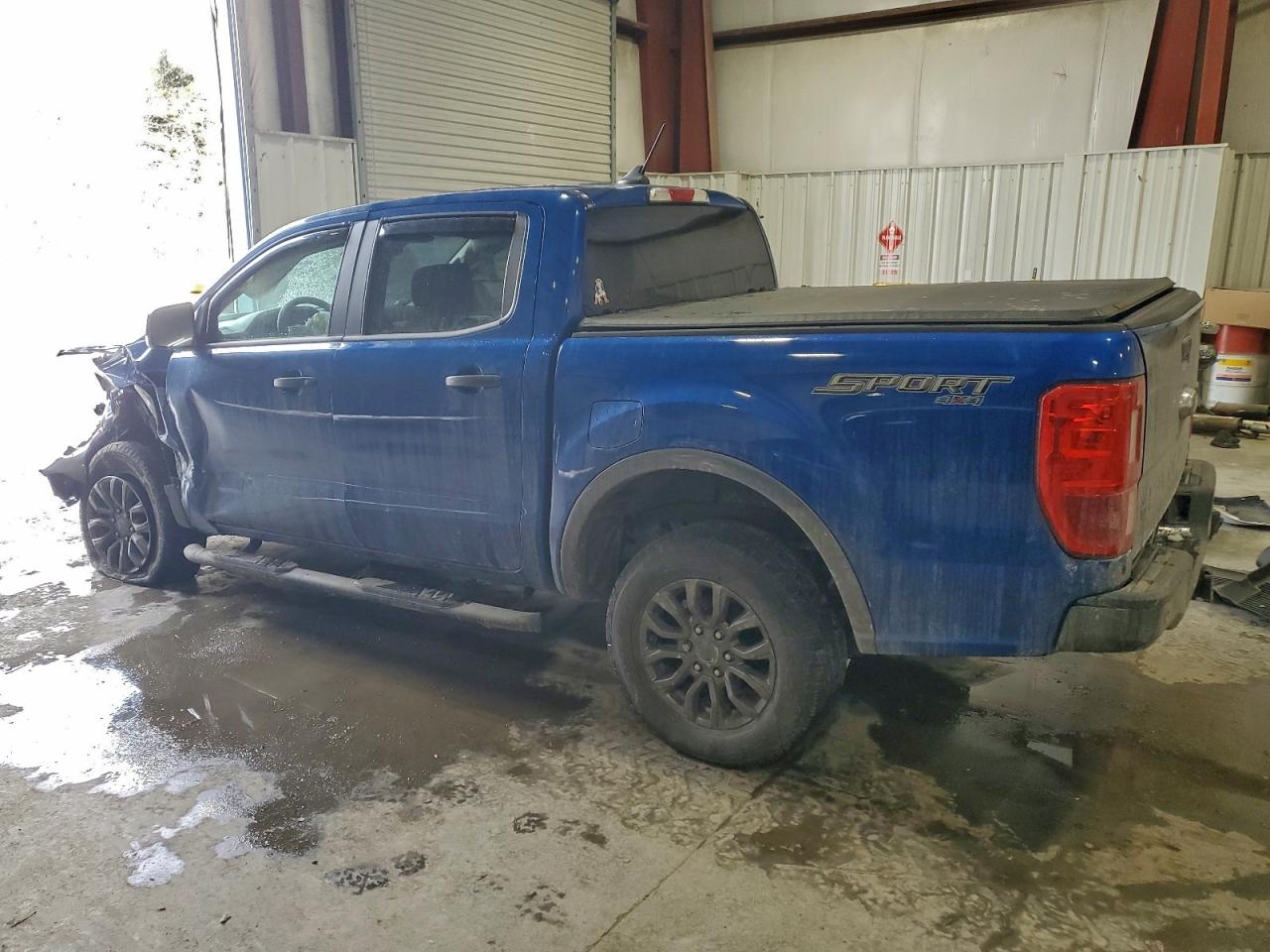 2019 FORD RANGER XL photo 2