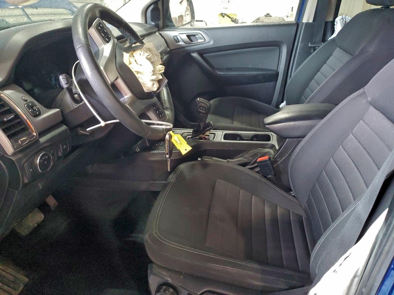 2019 FORD RANGER XL photo 7