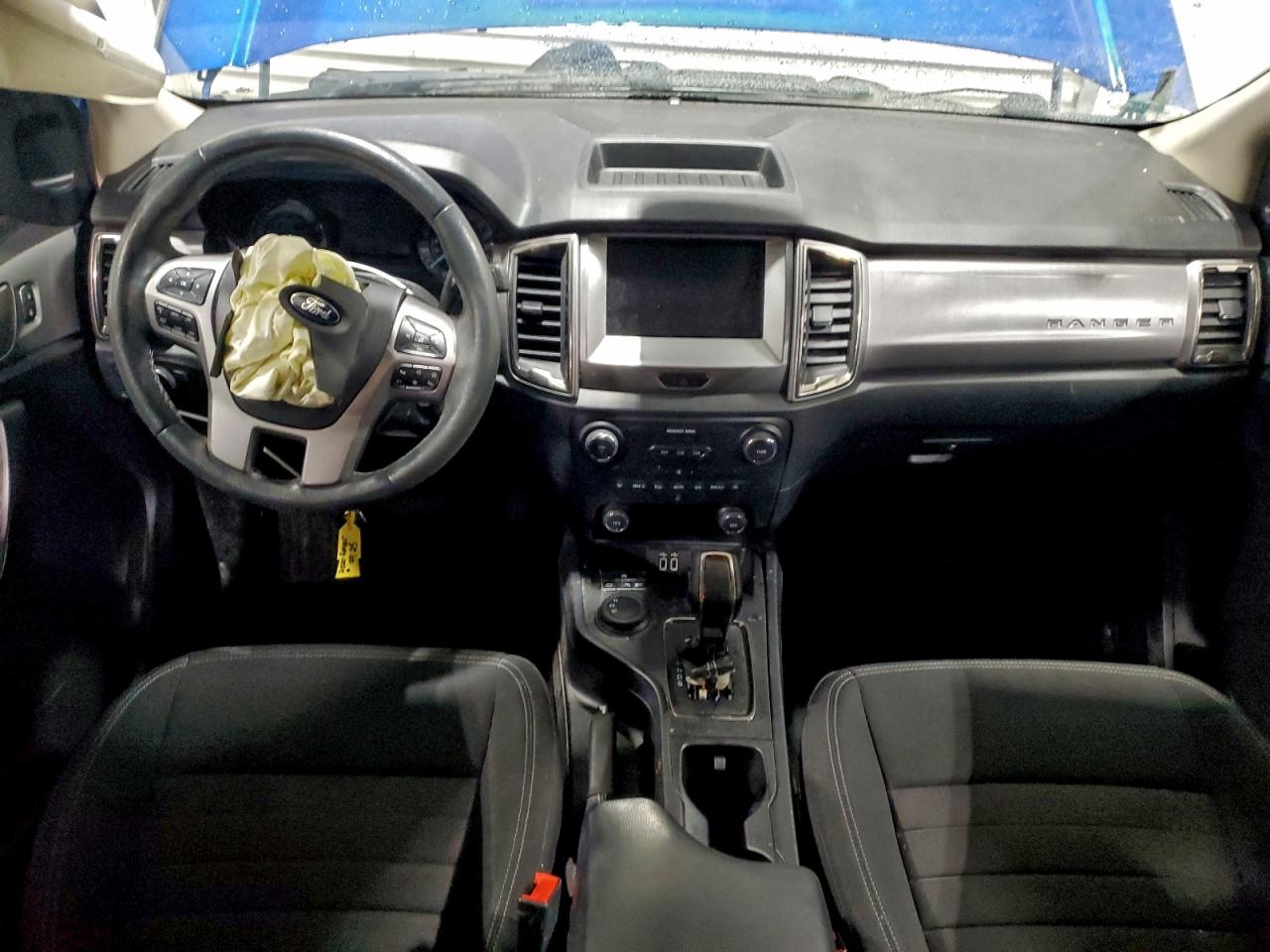 2019 FORD RANGER XL photo 8