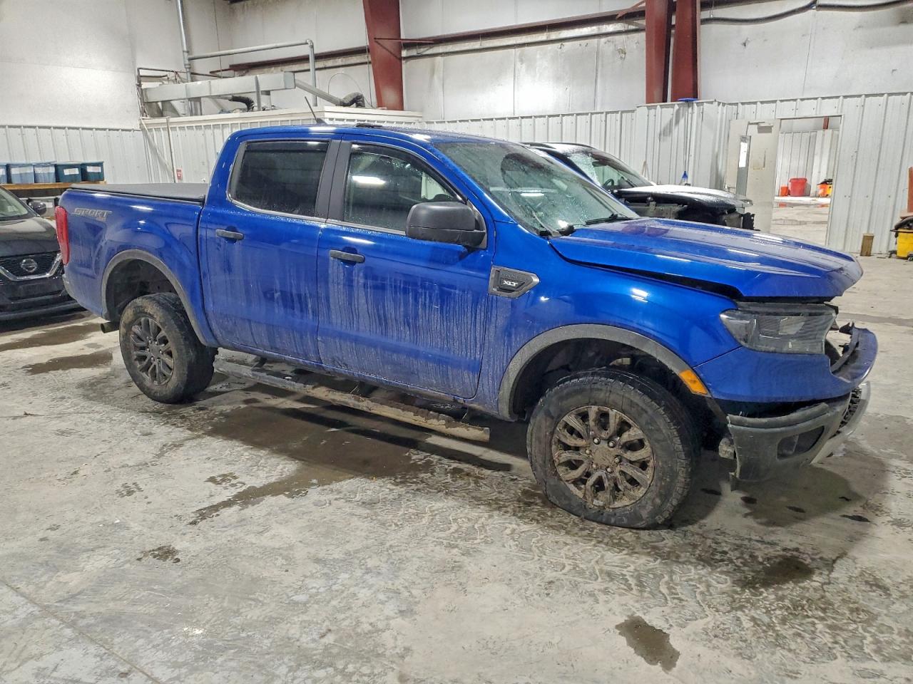 2019 FORD RANGER XL photo 4