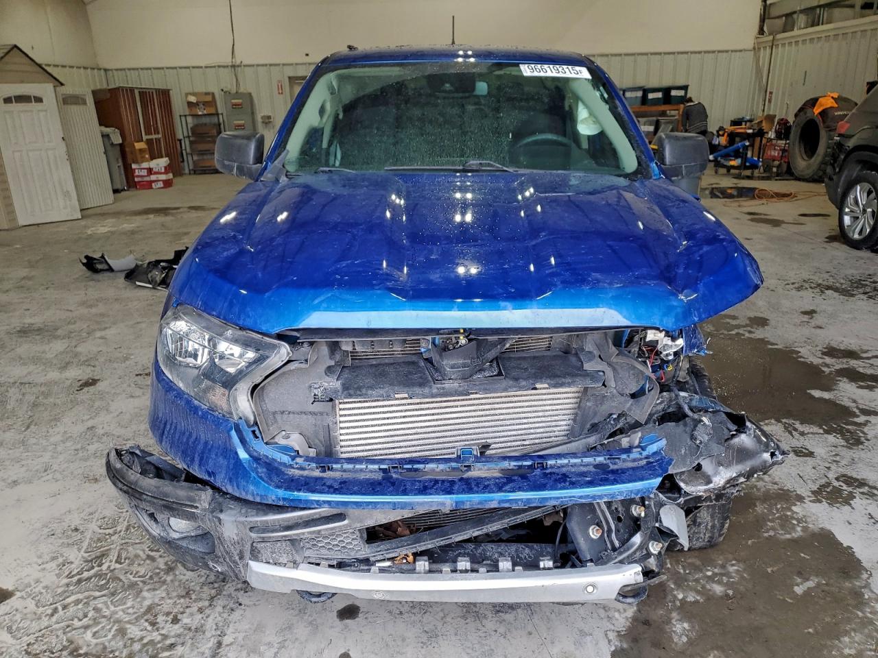 2019 FORD RANGER XL photo 5