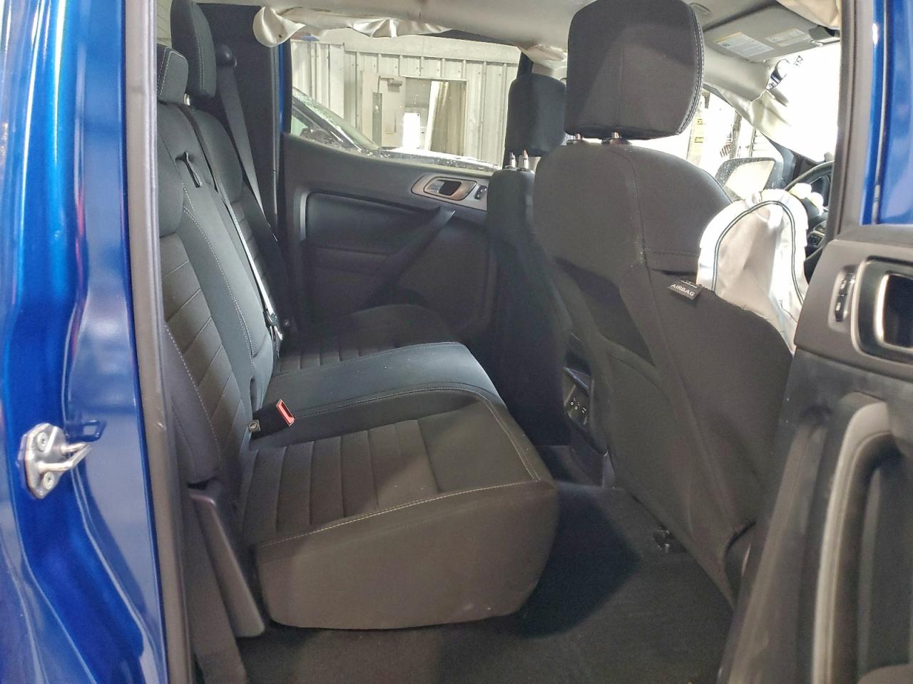 2019 FORD RANGER XL photo 10
