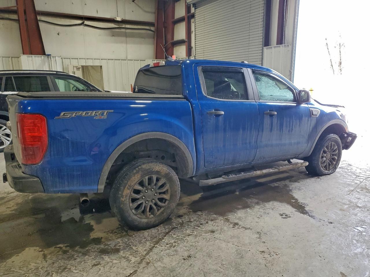 2019 FORD RANGER XL photo 3